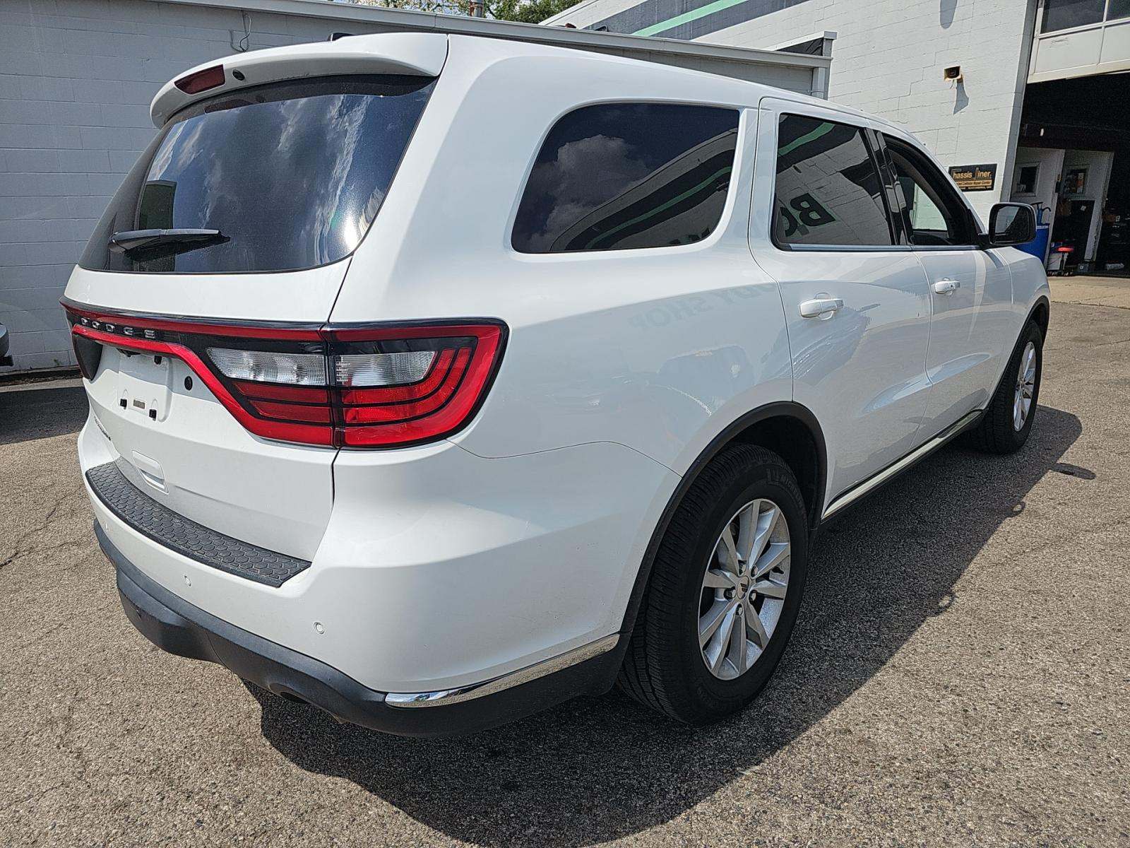 DODGE POLICE SPECIAL SERVICE - 3