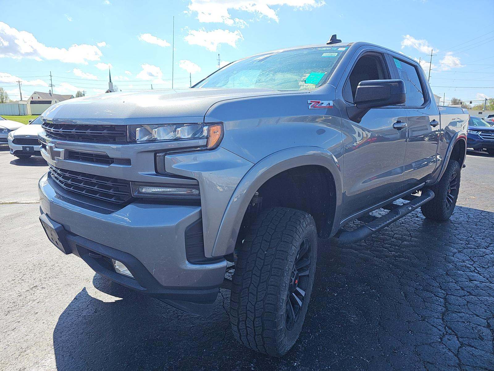 2020 Chevrolet Silverado 1500 RST AWD