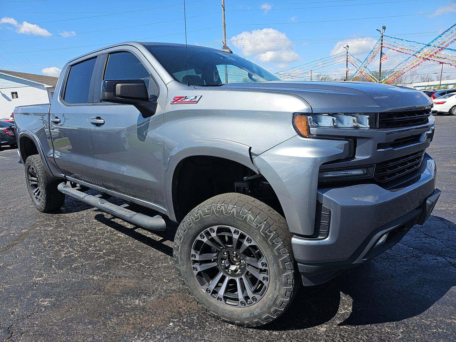 2020 Chevrolet Silverado 1500 RST AWD