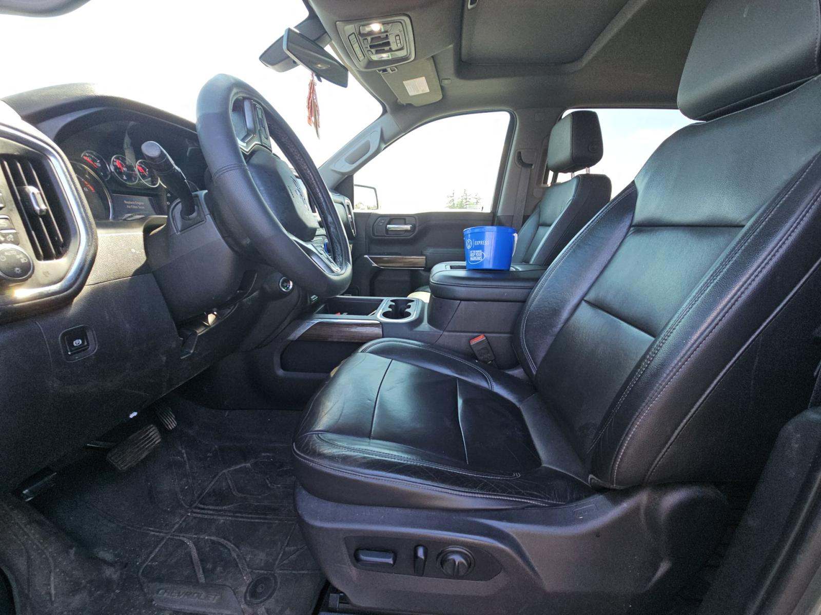 2020 Chevrolet Silverado 1500 RST AWD