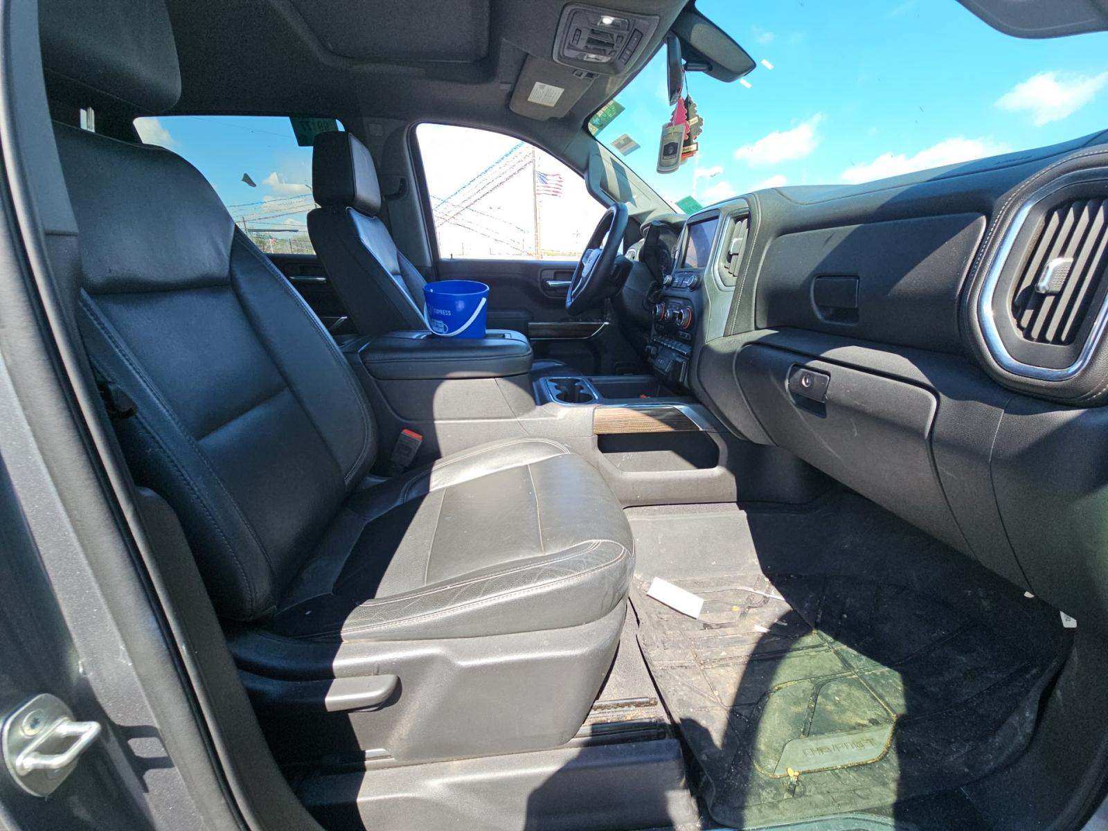 2020 Chevrolet Silverado 1500 RST AWD