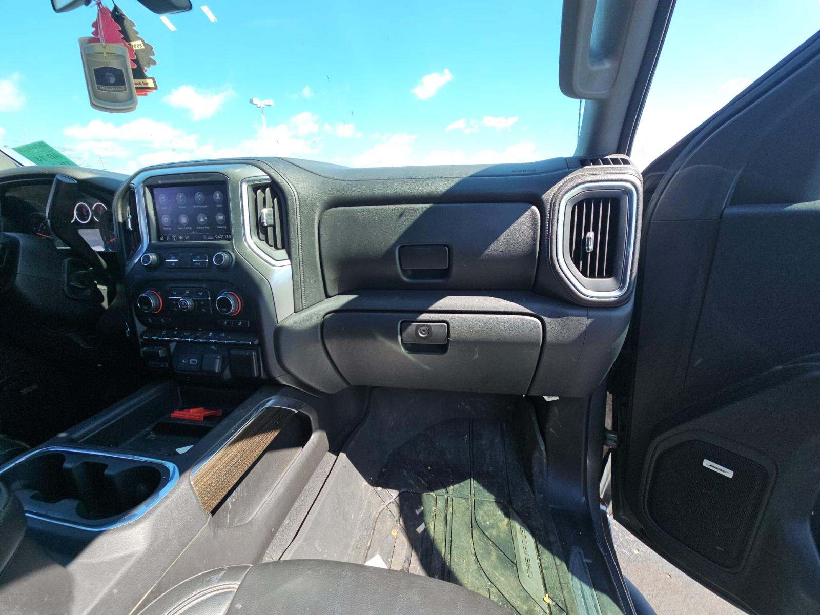 2020 Chevrolet Silverado 1500 RST AWD