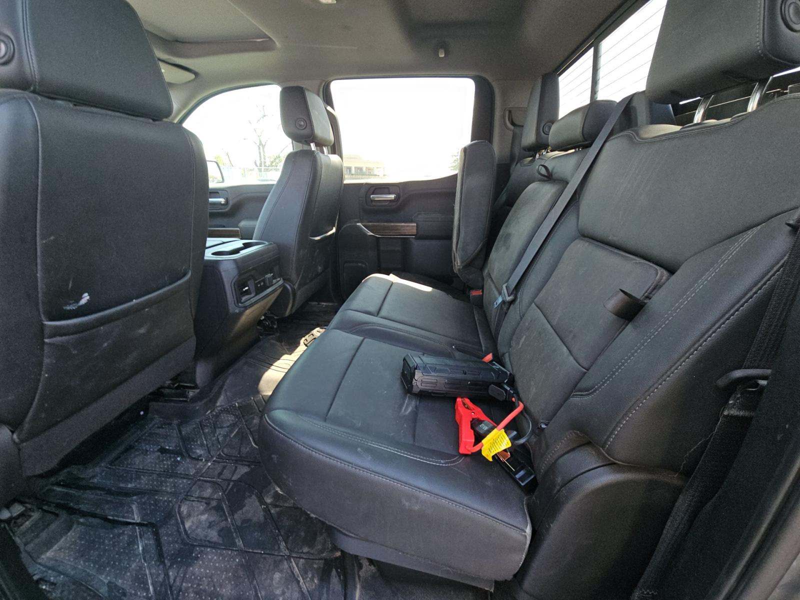 2020 Chevrolet Silverado 1500 RST AWD