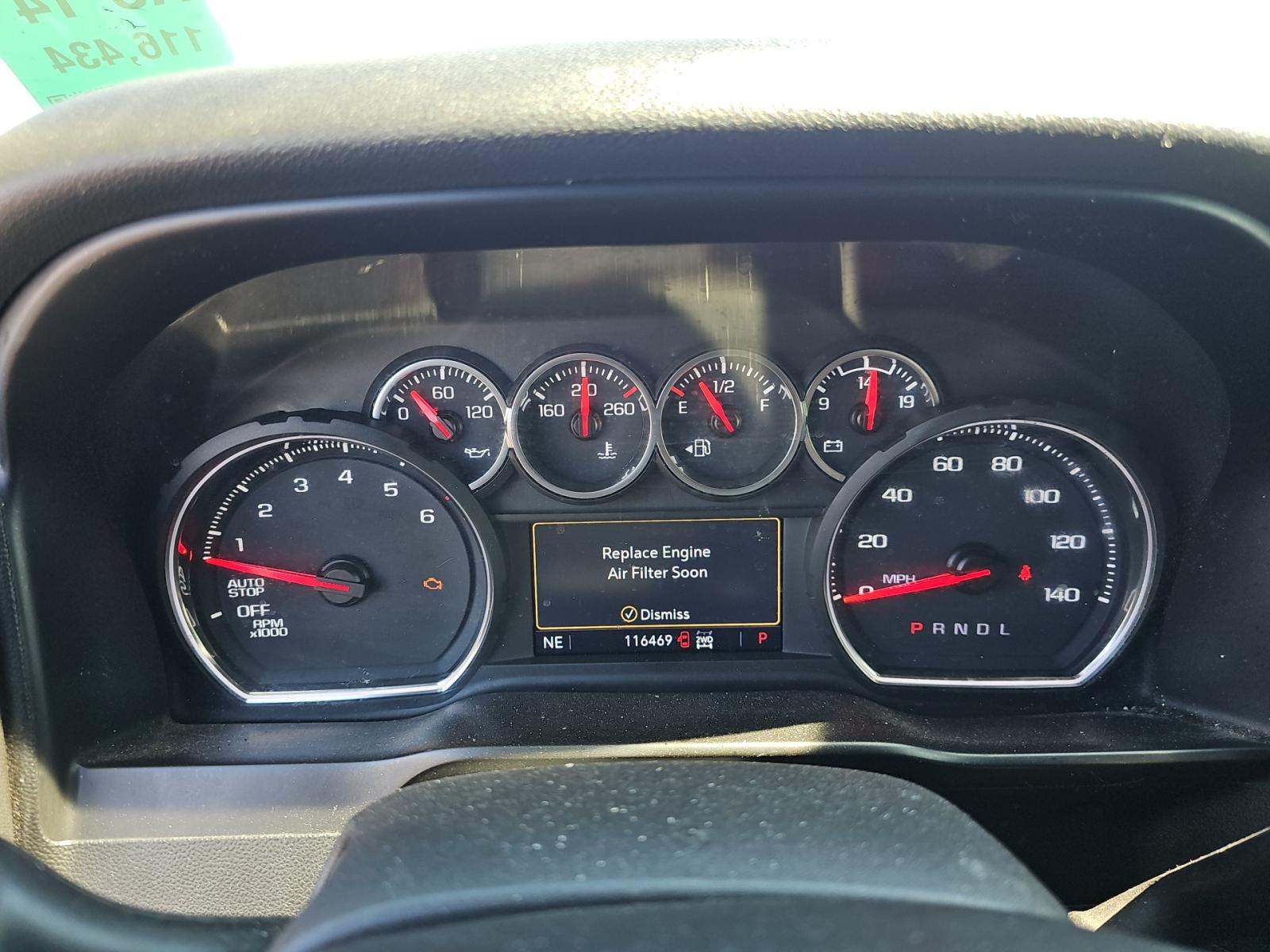 2020 Chevrolet Silverado 1500 RST AWD