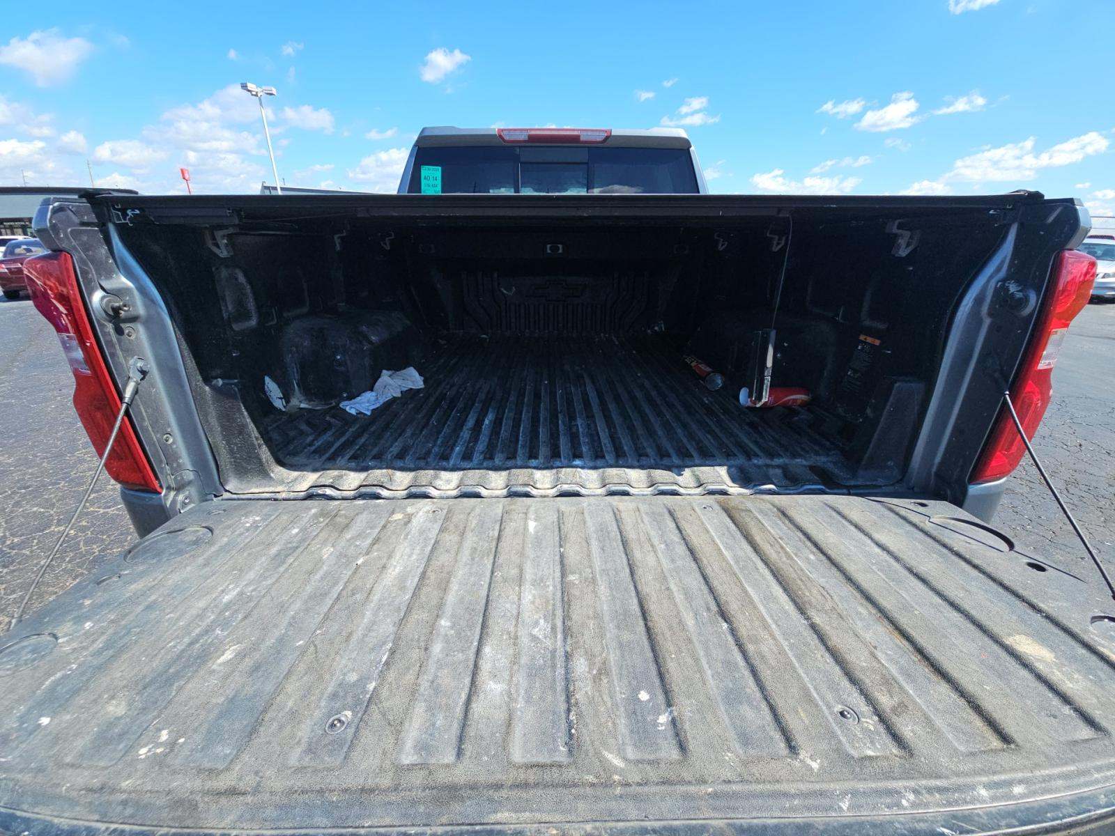 2020 Chevrolet Silverado 1500 RST AWD