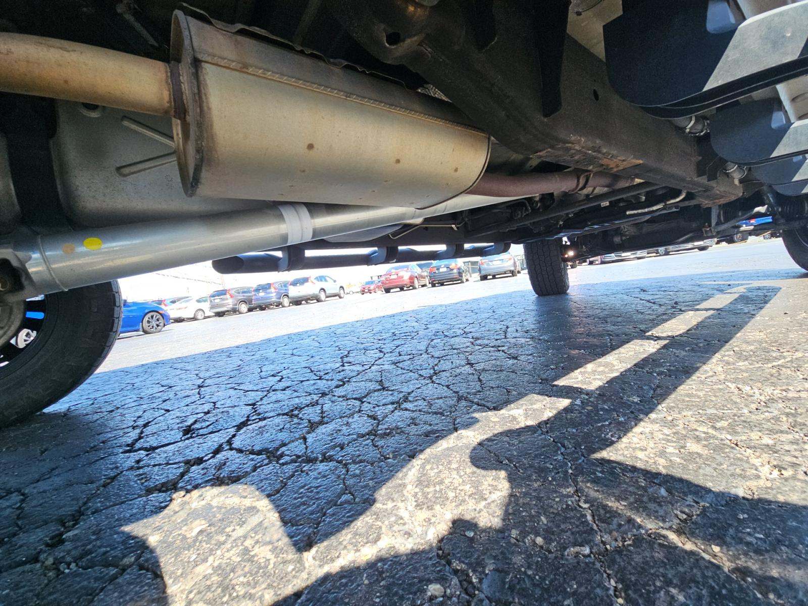 2020 Chevrolet Silverado 1500 RST AWD