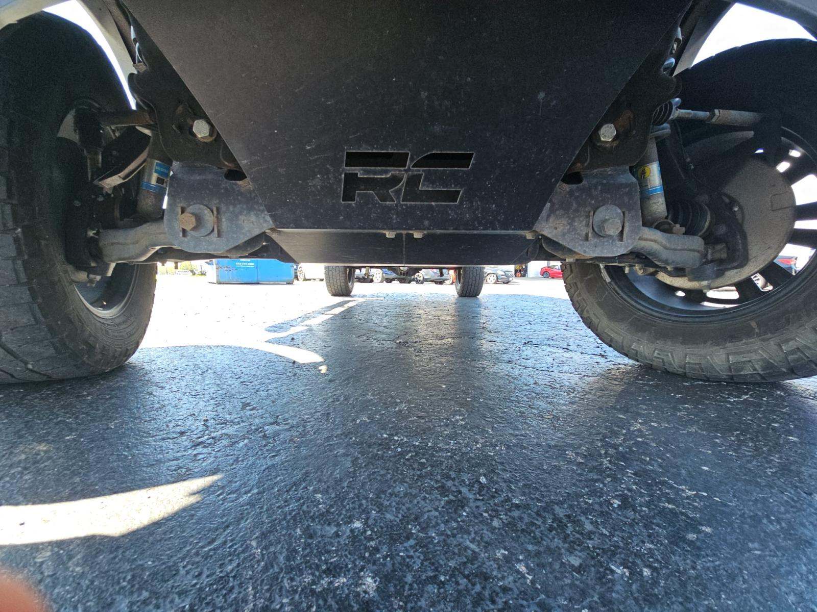 2020 Chevrolet Silverado 1500 RST AWD