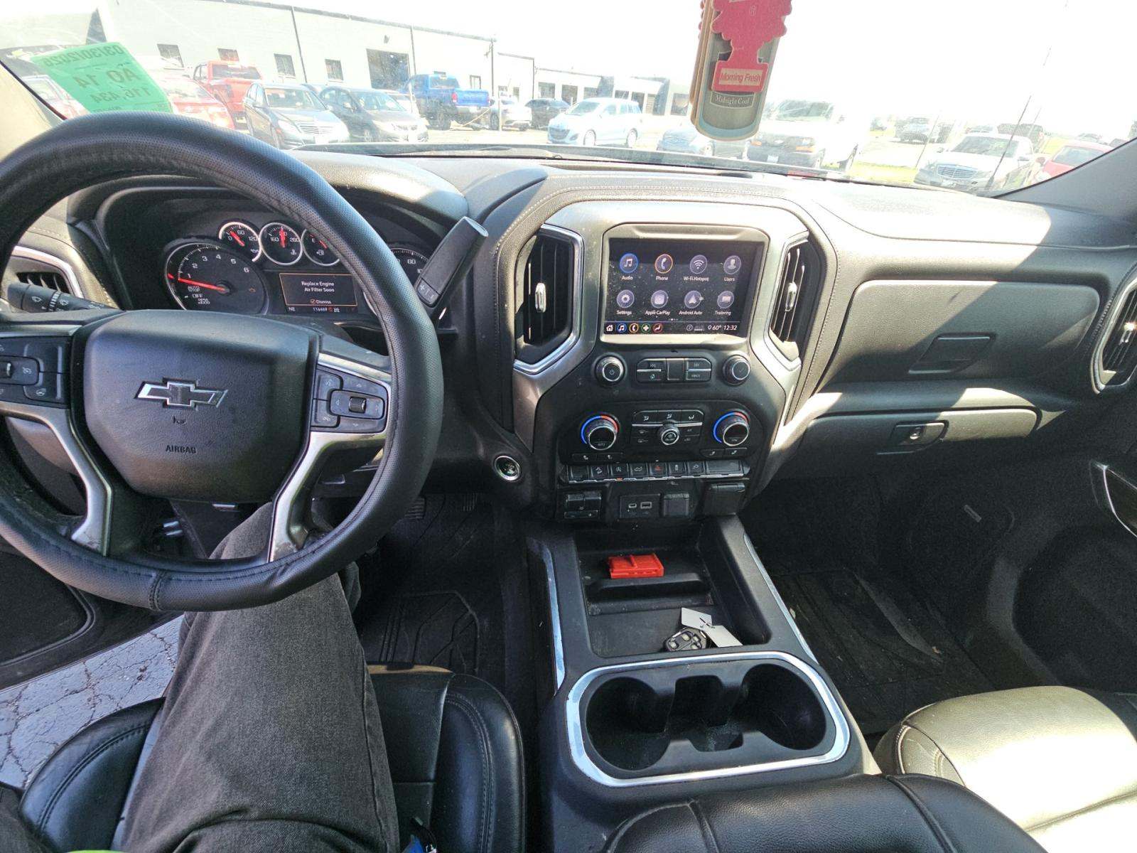 2020 Chevrolet Silverado 1500 RST AWD
