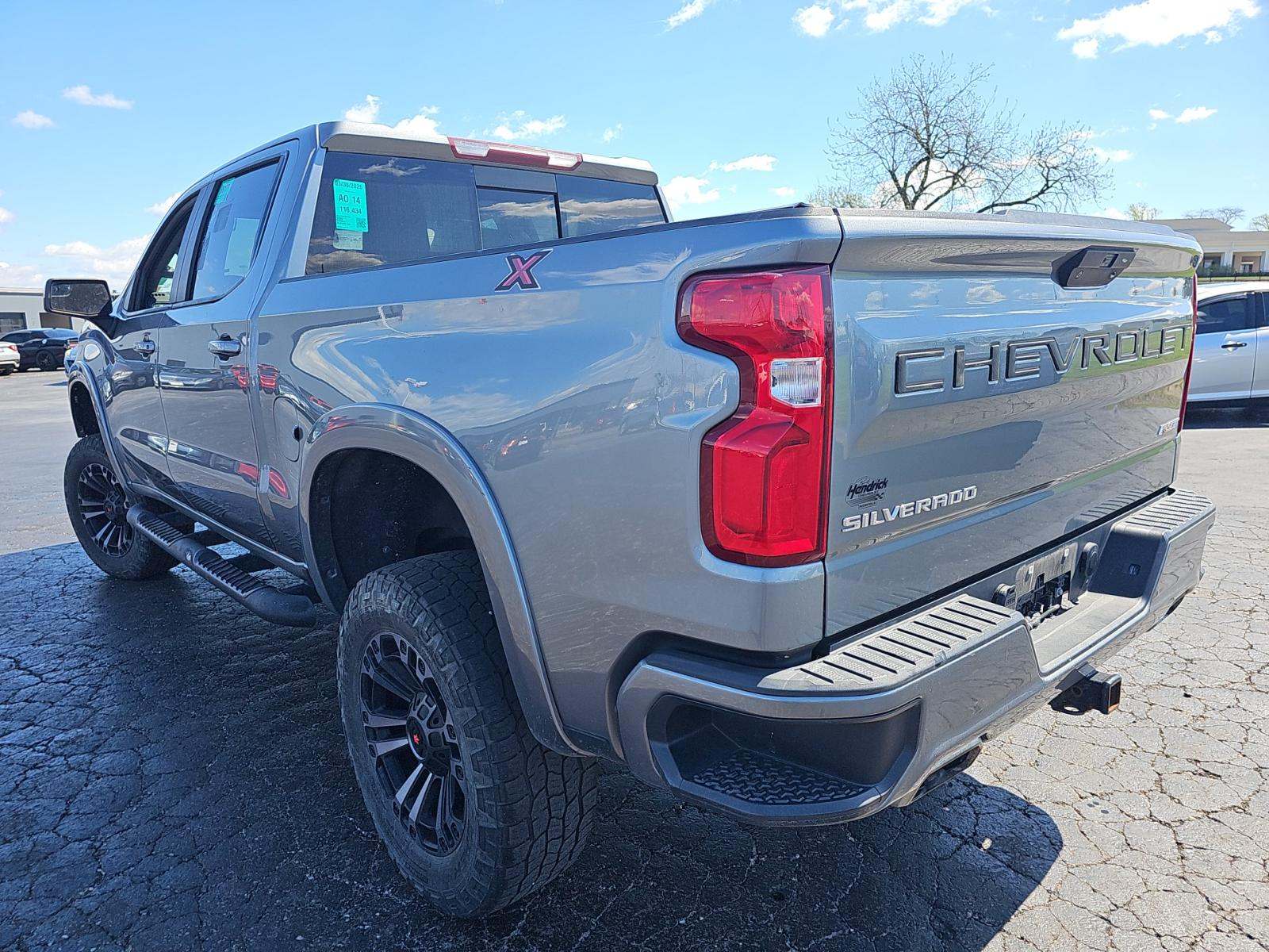 2020 Chevrolet Silverado 1500 RST AWD