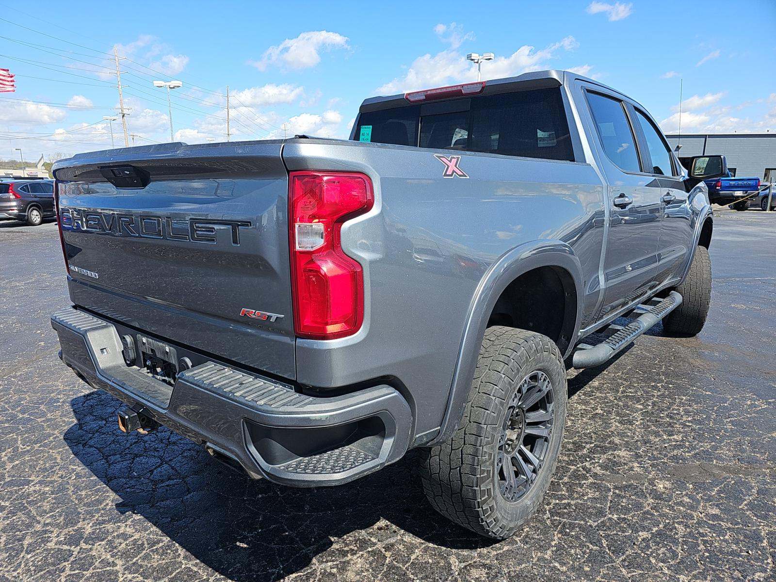 2020 Chevrolet Silverado 1500 RST AWD