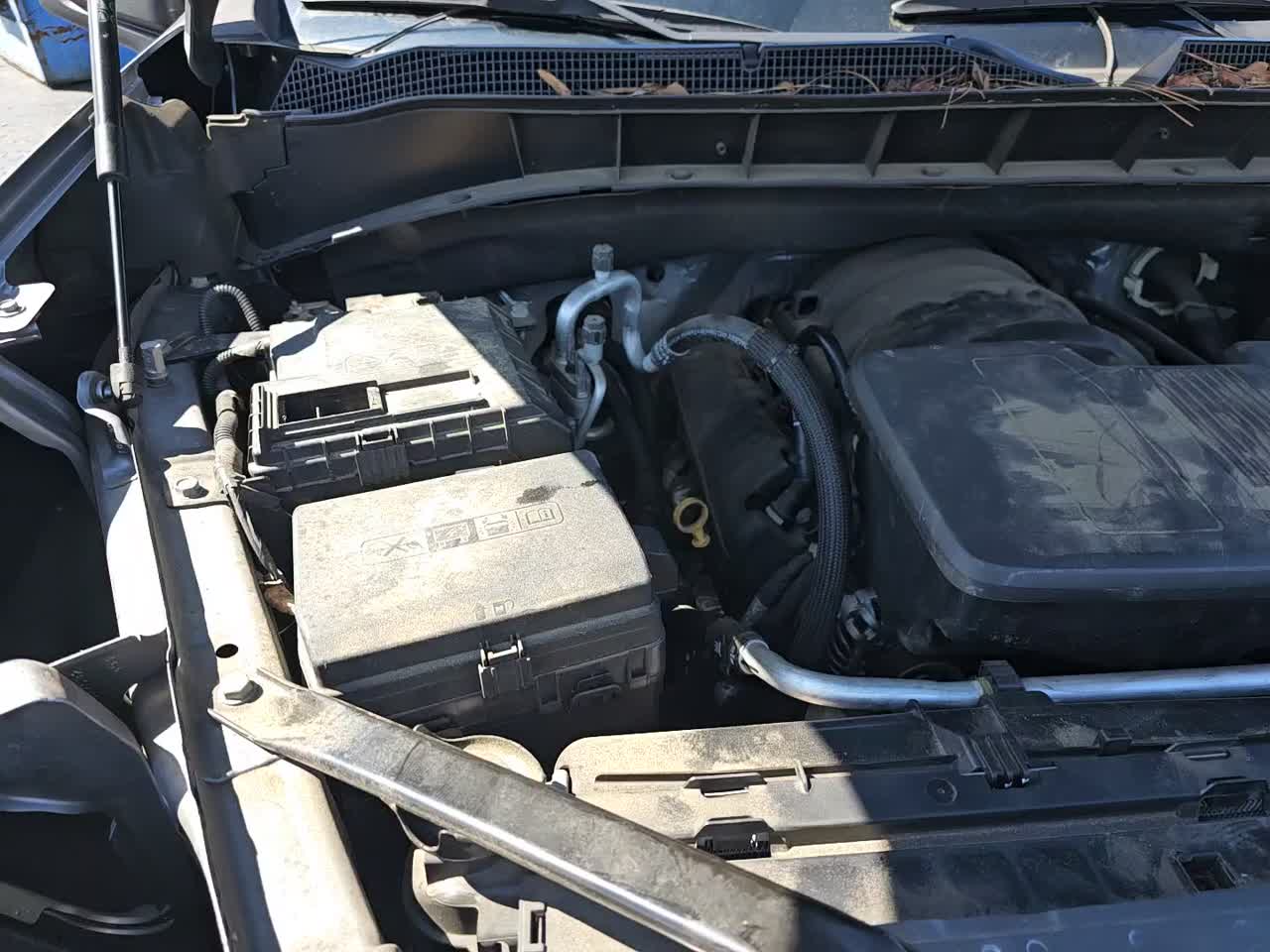 2020 Chevrolet Silverado 1500 RST AWD