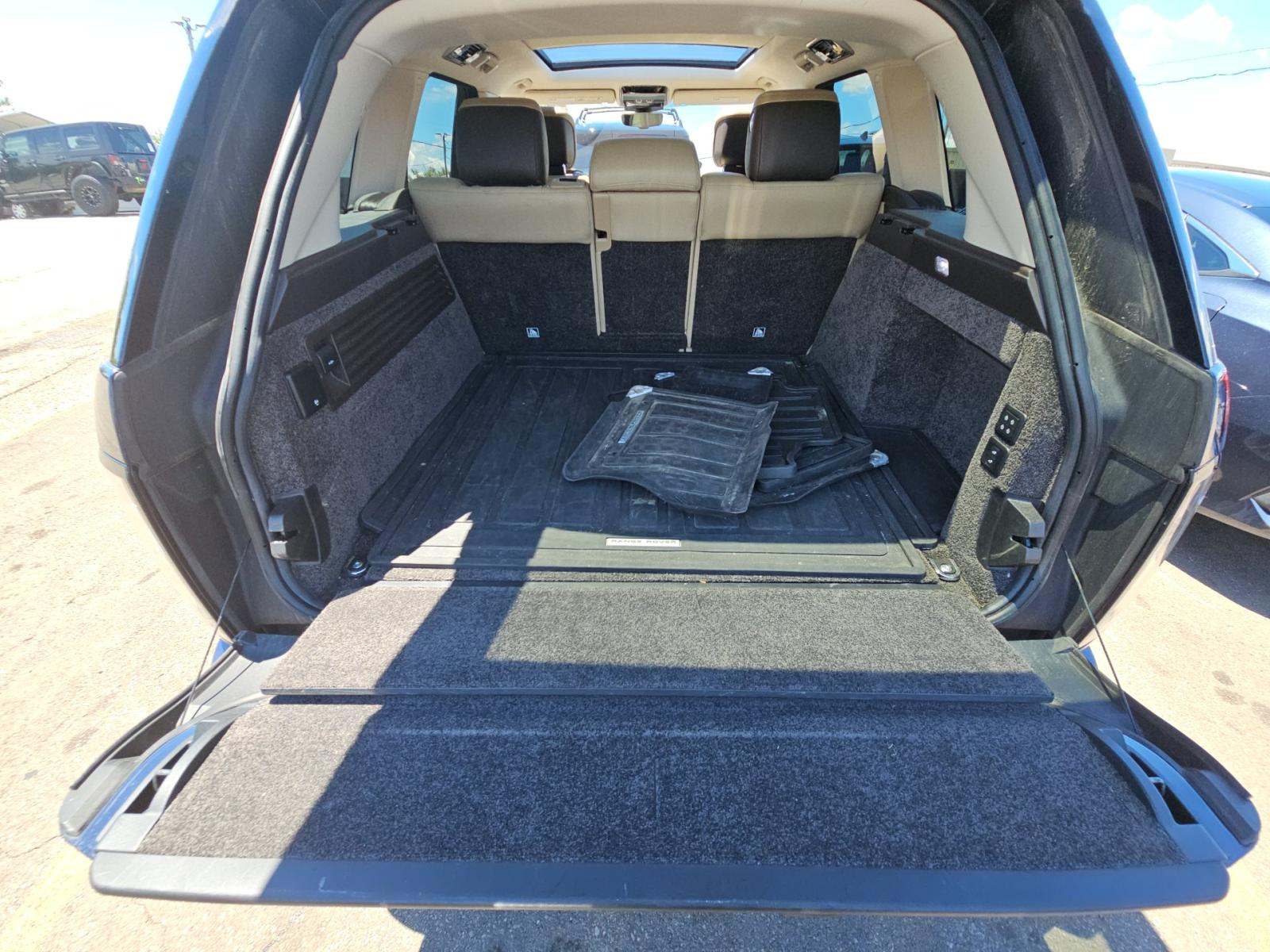 2019 Land Rover Range Rover HSE AWD