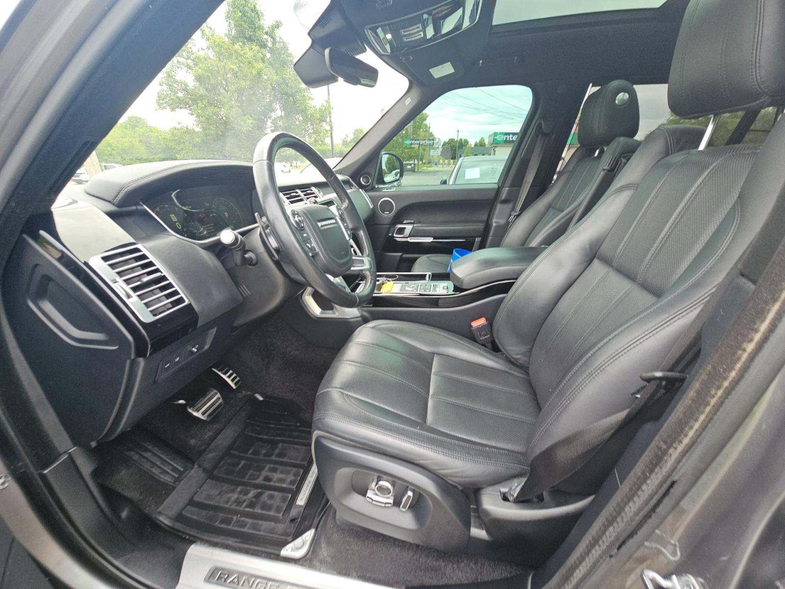 LAND ROVER RANGE ROVER - 6