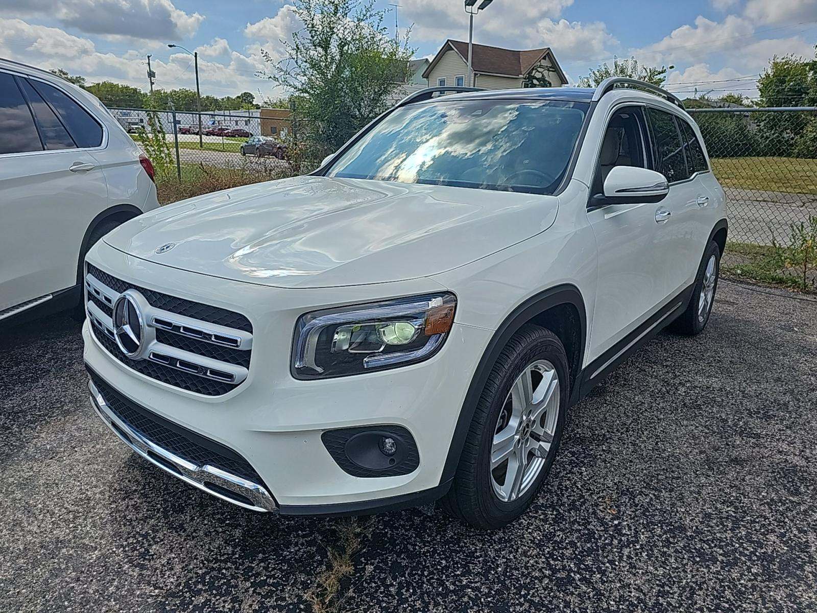 2022 Mercedes-Benz GLB 250 4MATIC