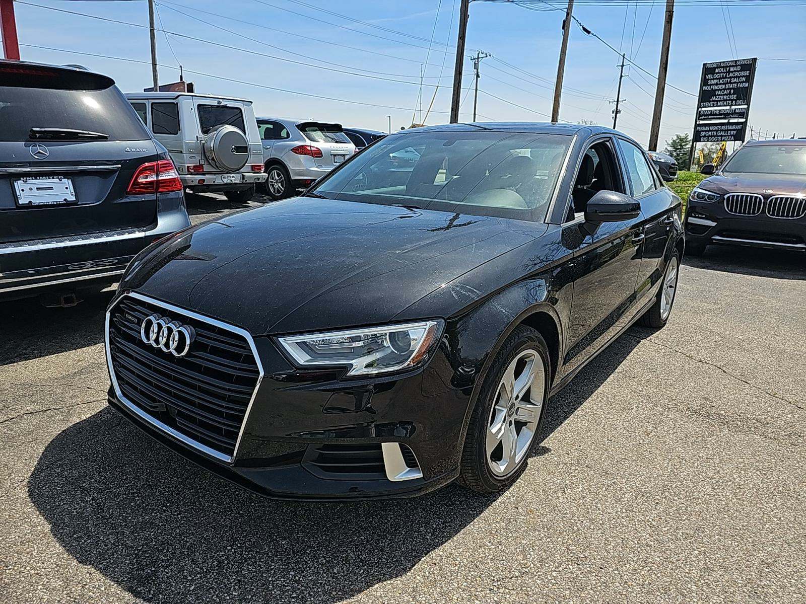 2017 Audi A3 2.0T Premium AWD