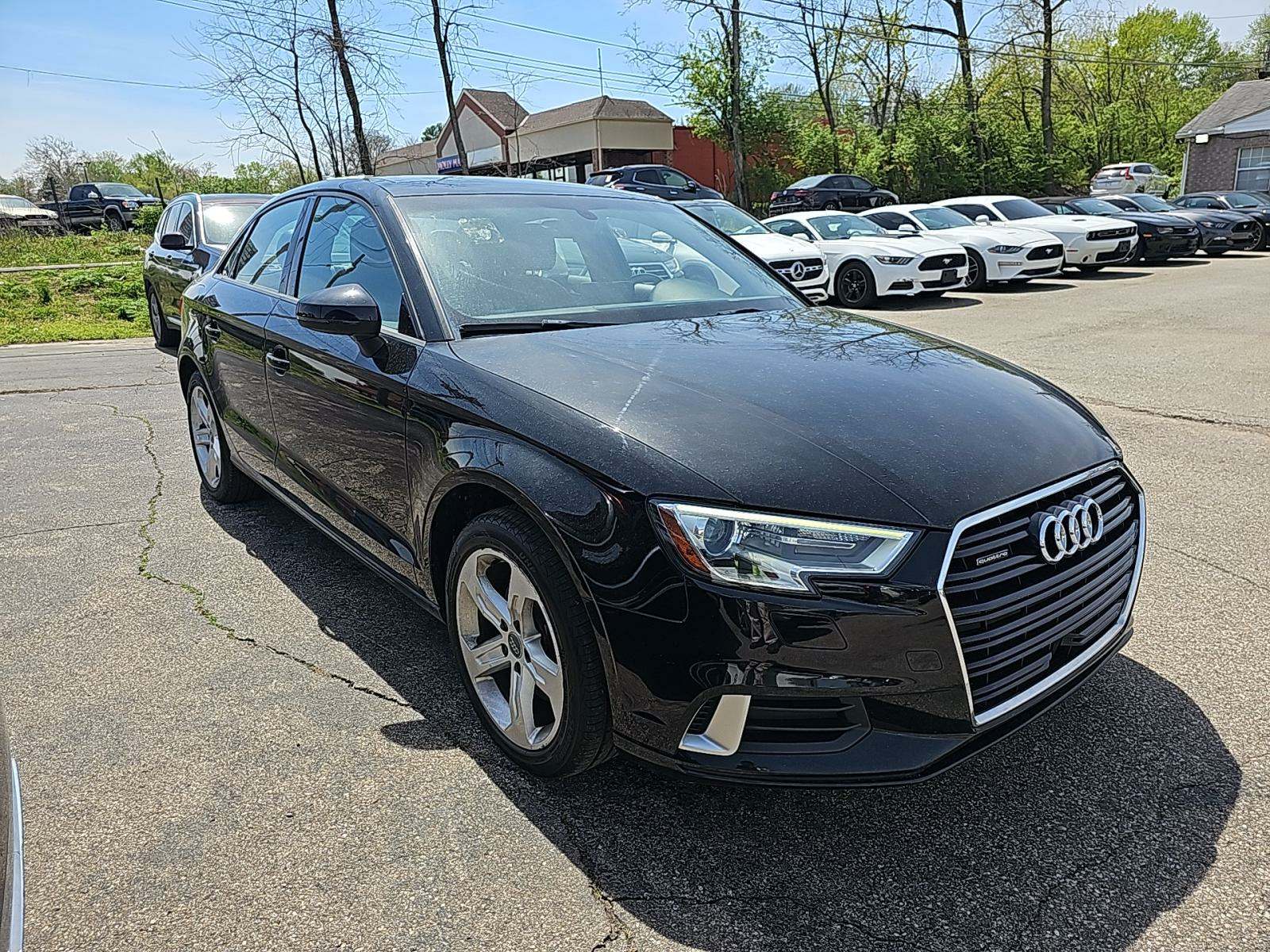 2017 Audi A3 2.0T Premium AWD