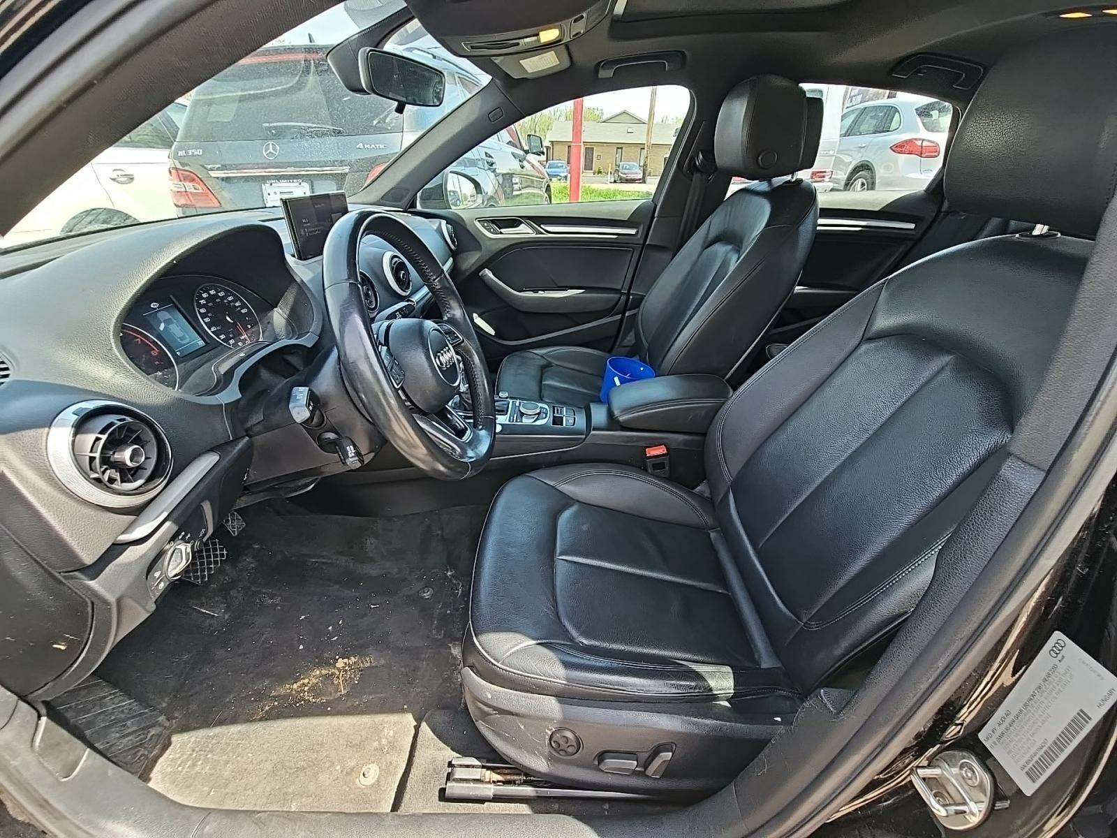 2017 Audi A3 2.0T Premium AWD