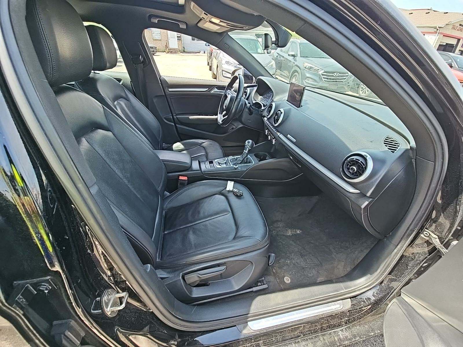 2017 Audi A3 2.0T Premium AWD