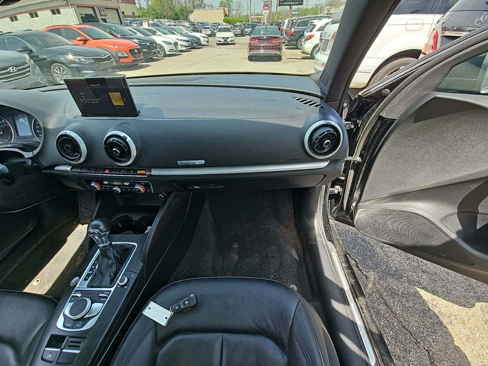 2017 Audi A3 2.0T Premium AWD