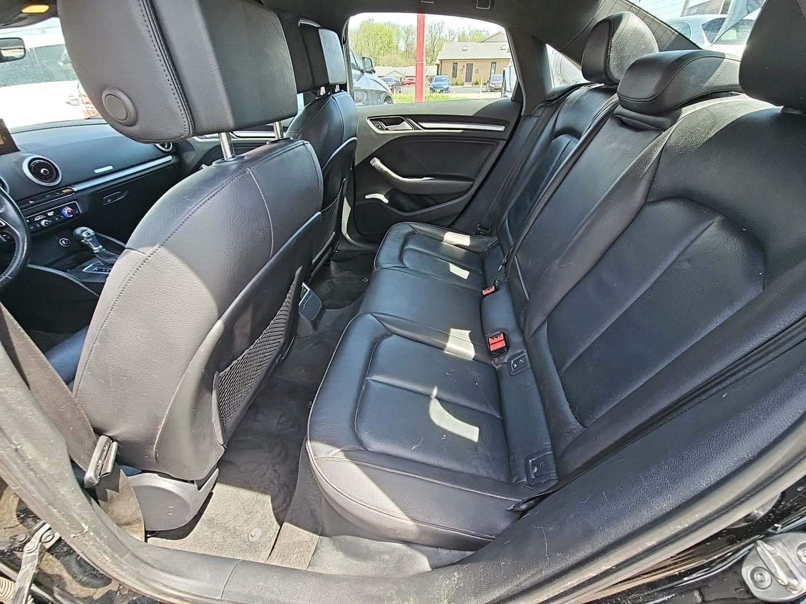 2017 Audi A3 2.0T Premium AWD