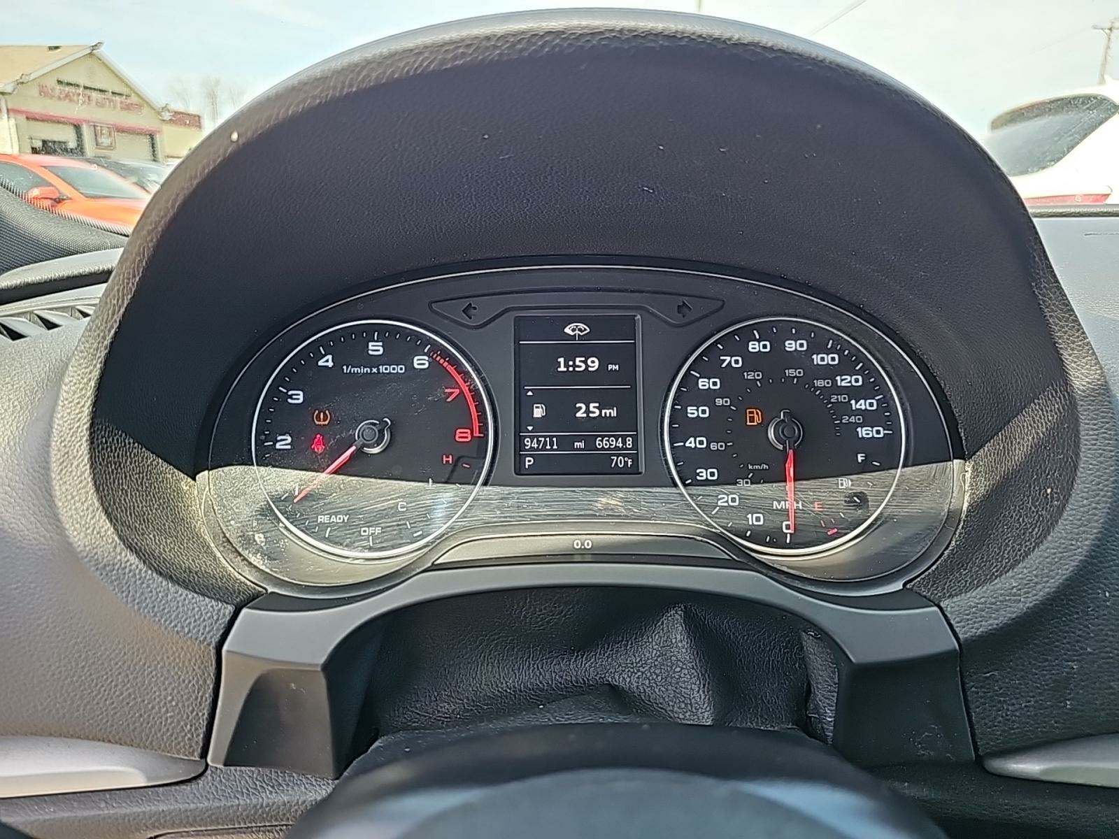 2017 Audi A3 2.0T Premium AWD