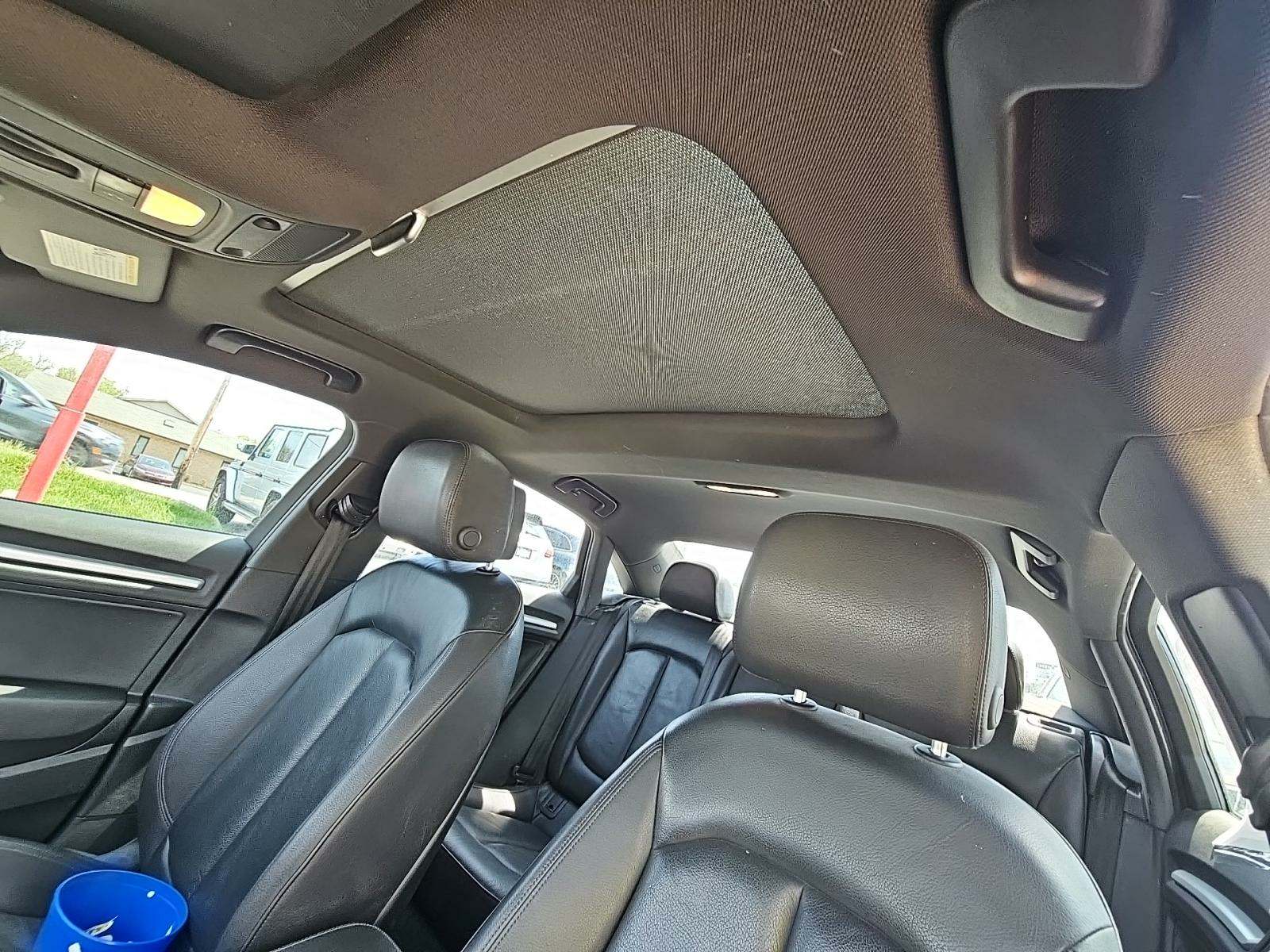 2017 Audi A3 2.0T Premium AWD