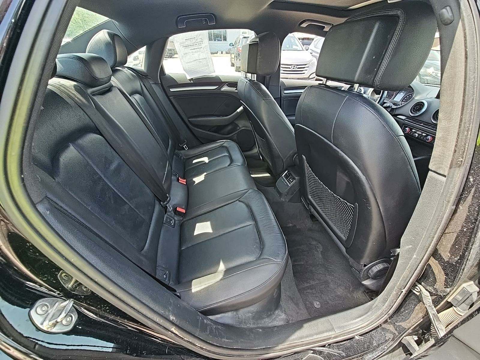 2017 Audi A3 2.0T Premium AWD