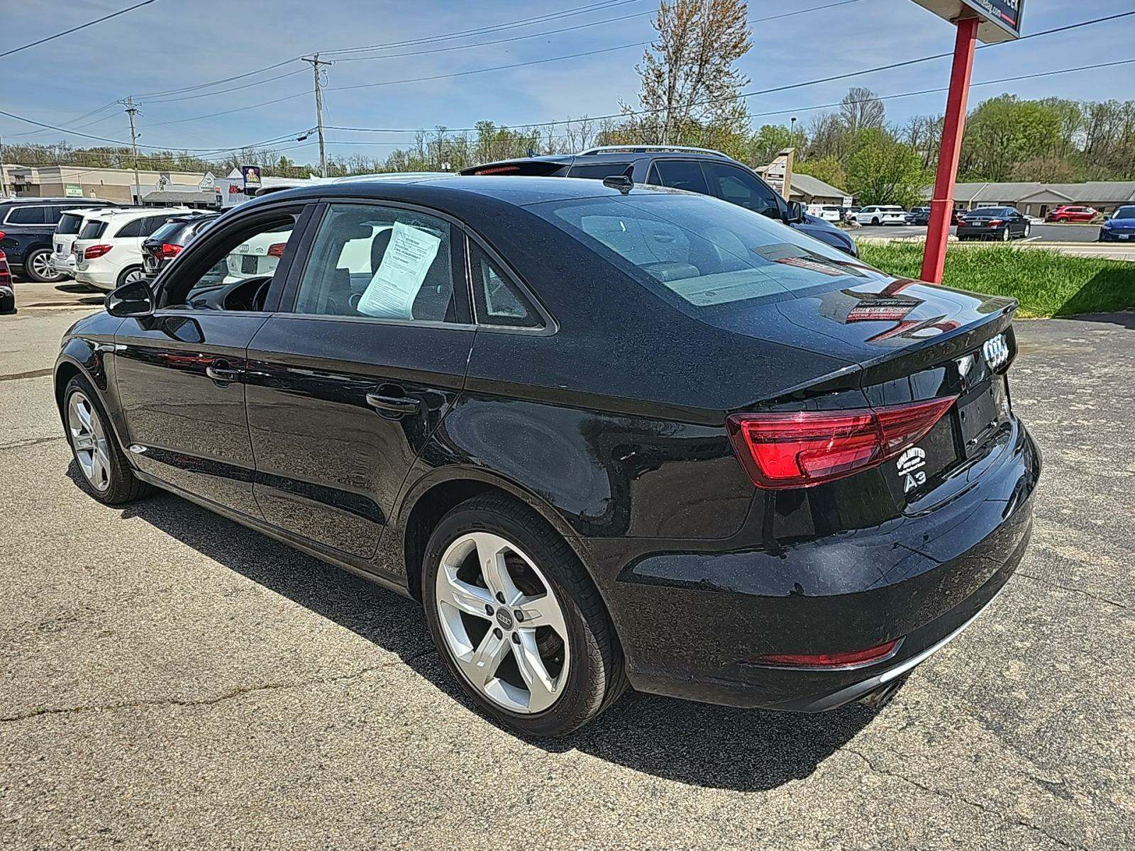 2017 Audi A3 2.0T Premium AWD