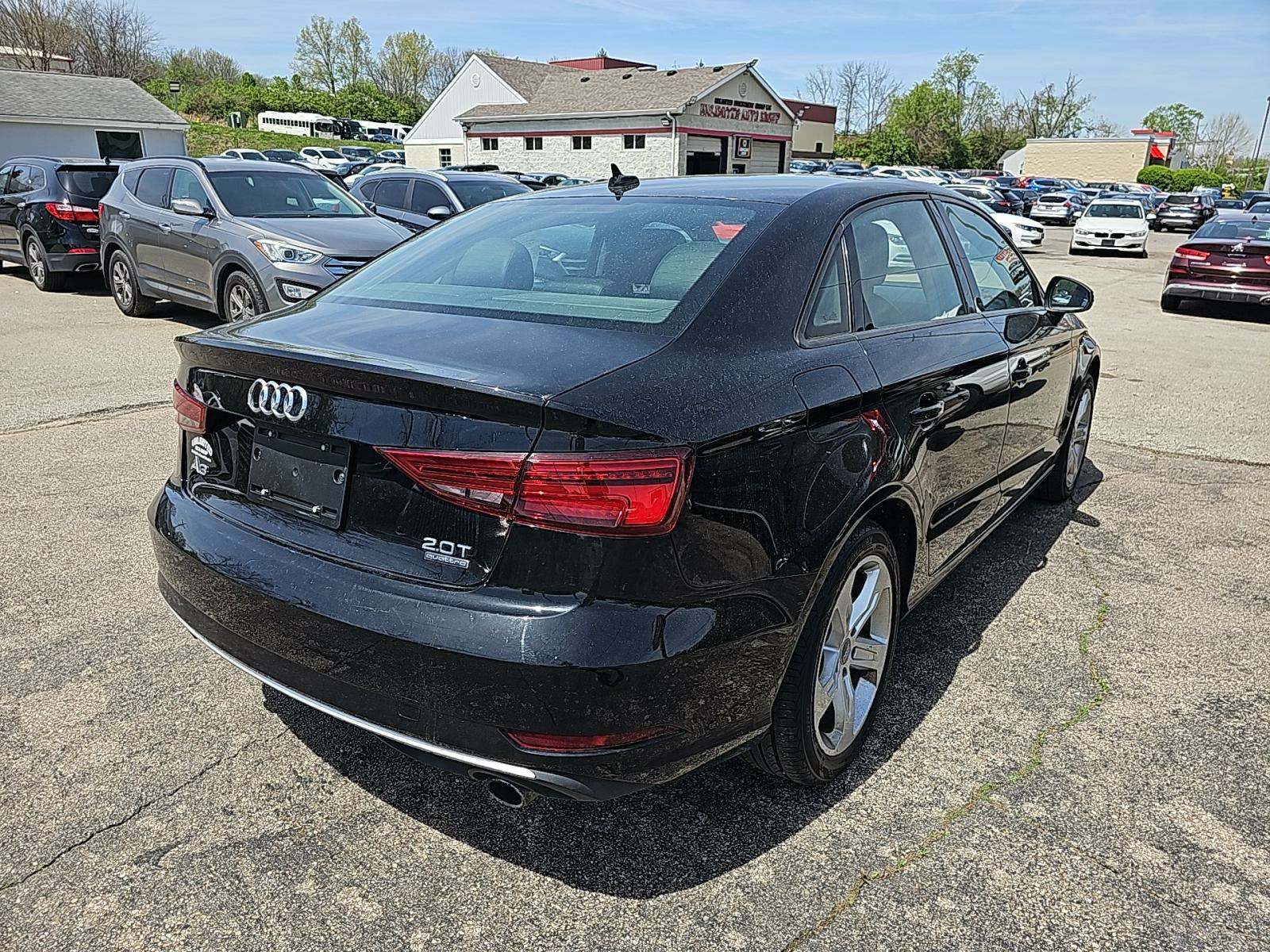 2017 Audi A3 2.0T Premium AWD