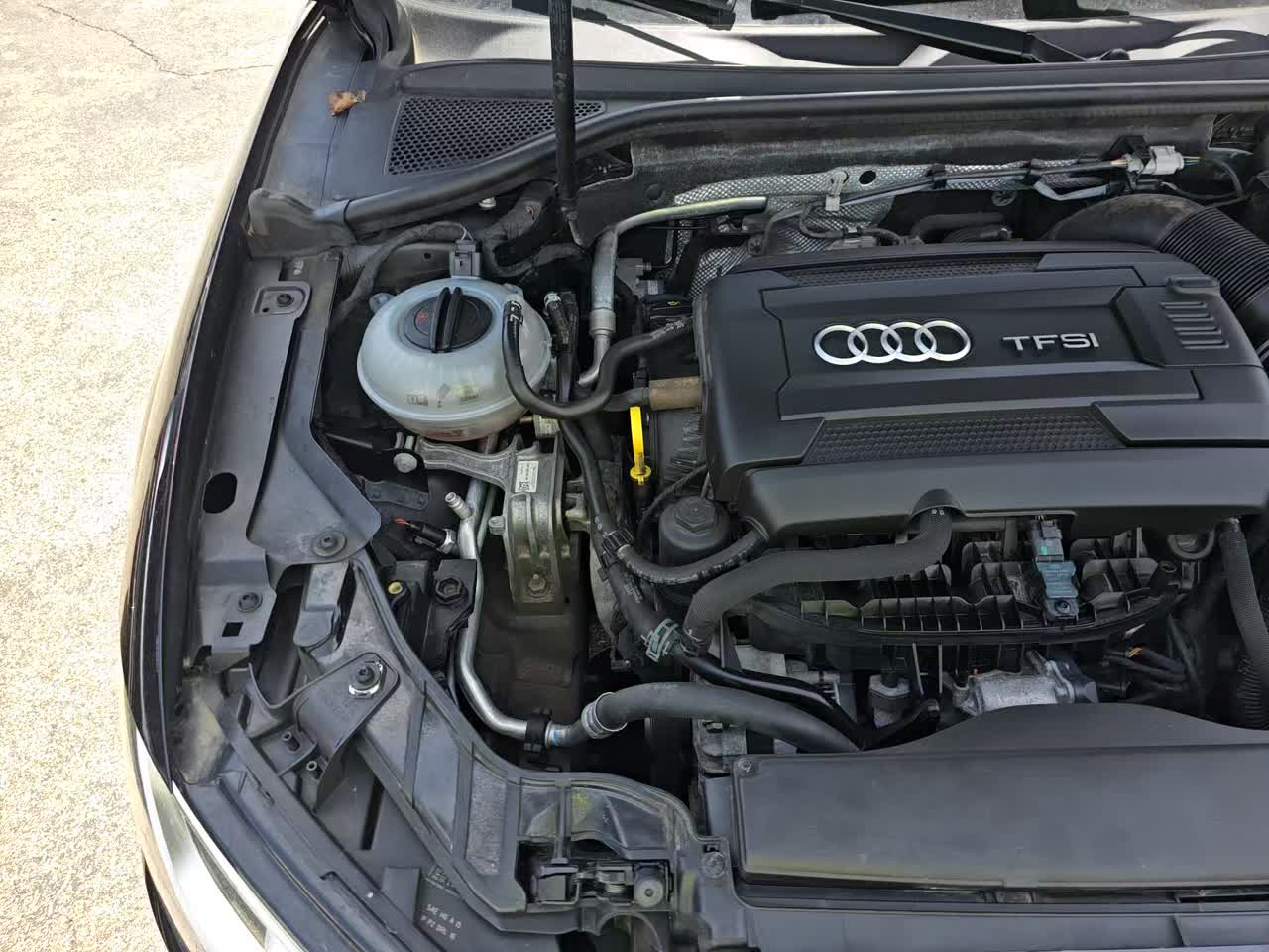 2017 Audi A3 2.0T Premium AWD