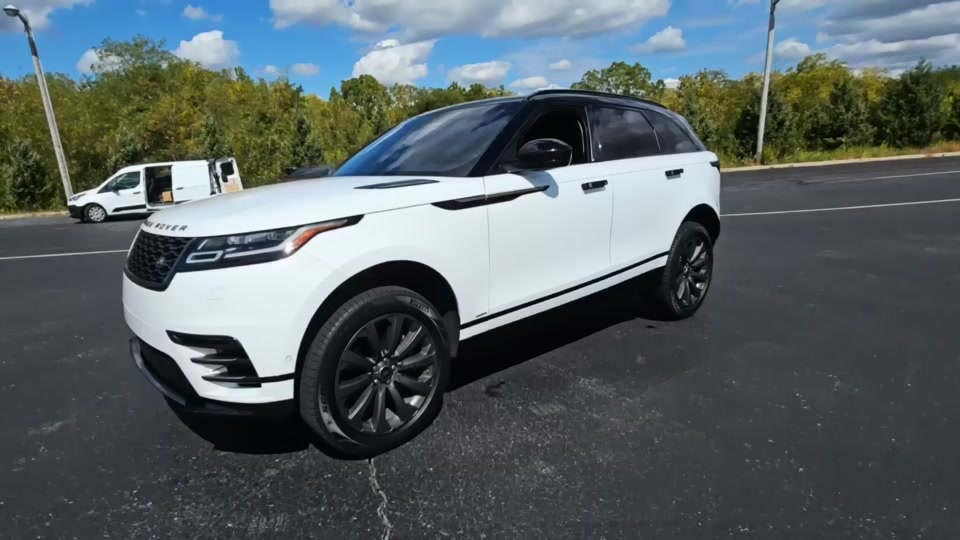 2019 Land Rover Range Rover Velar R-Dynamic SE AWD