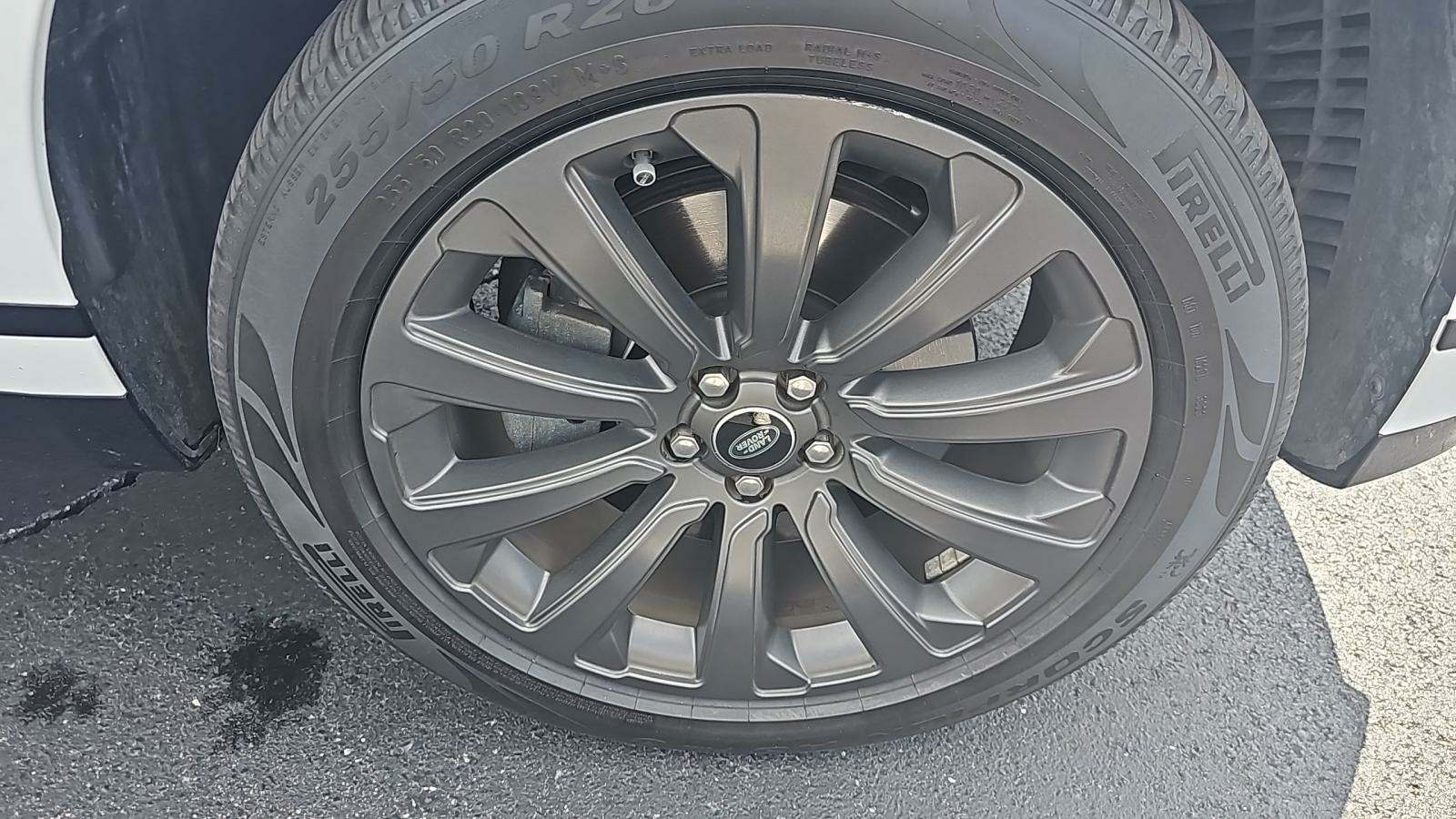 2019 Land Rover Range Rover Velar R-Dynamic SE AWD