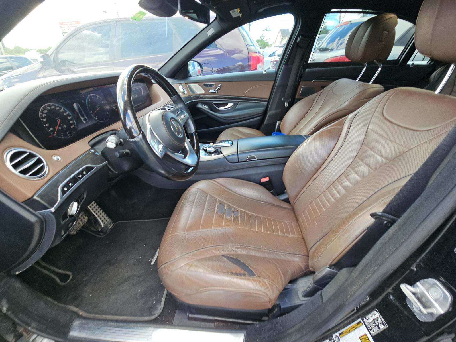 MERCEDES-BENZ S-CLASS - 6