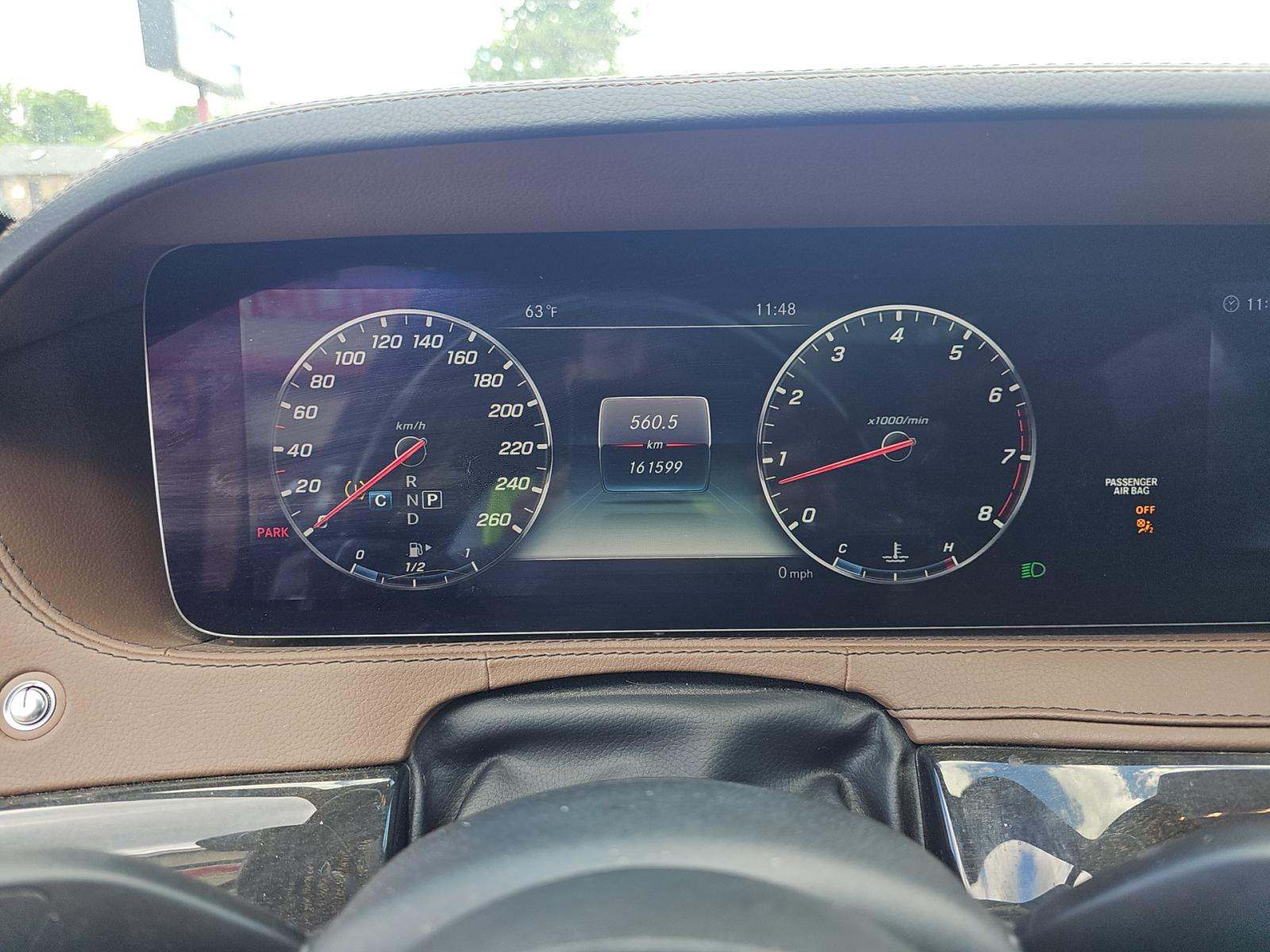 MERCEDES-BENZ S-CLASS - 9