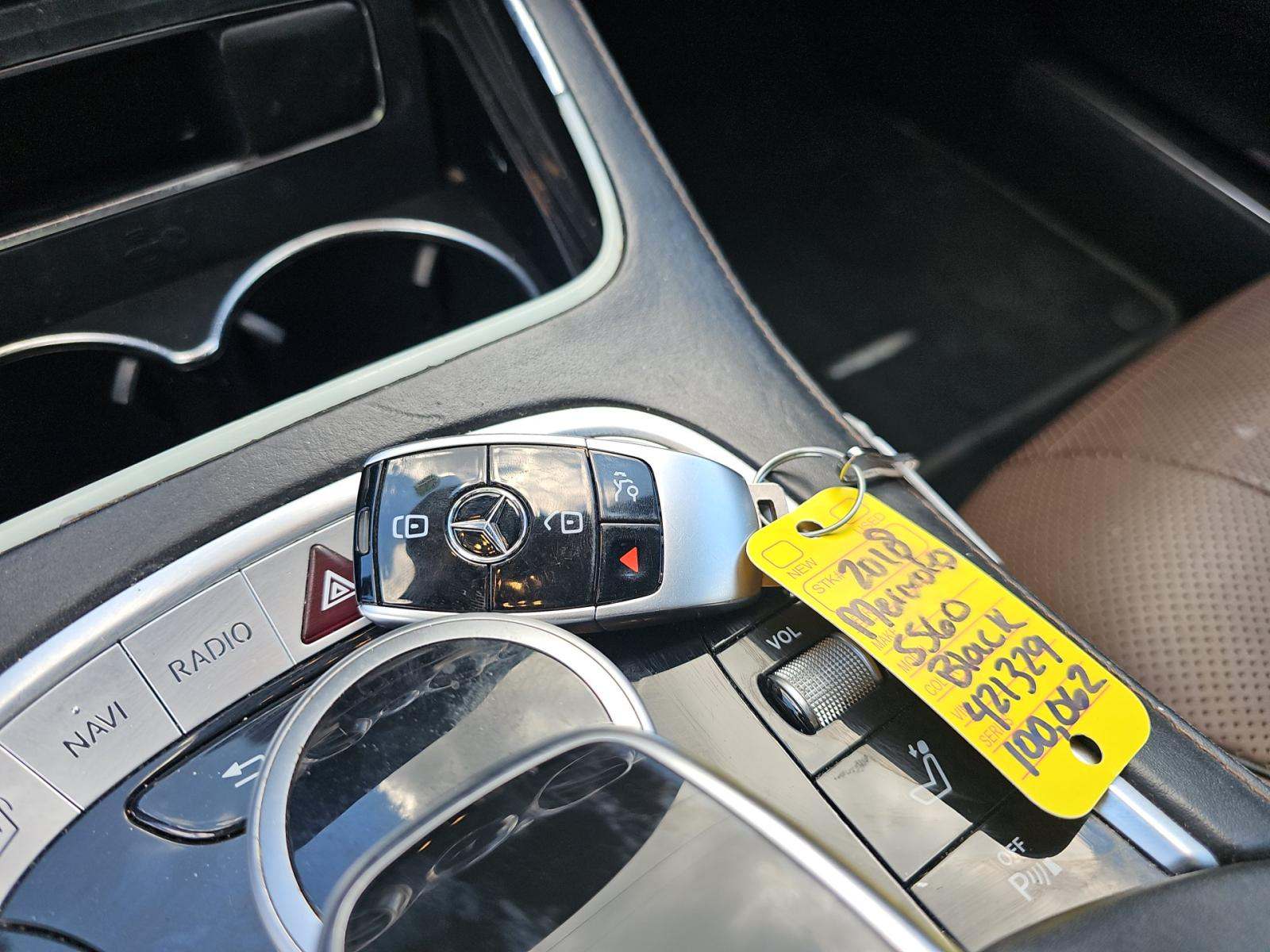 MERCEDES-BENZ S-CLASS - 8