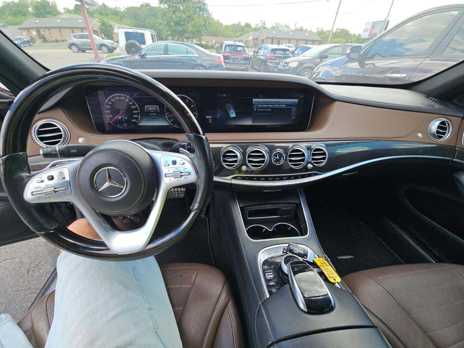 MERCEDES-BENZ S-CLASS - 10