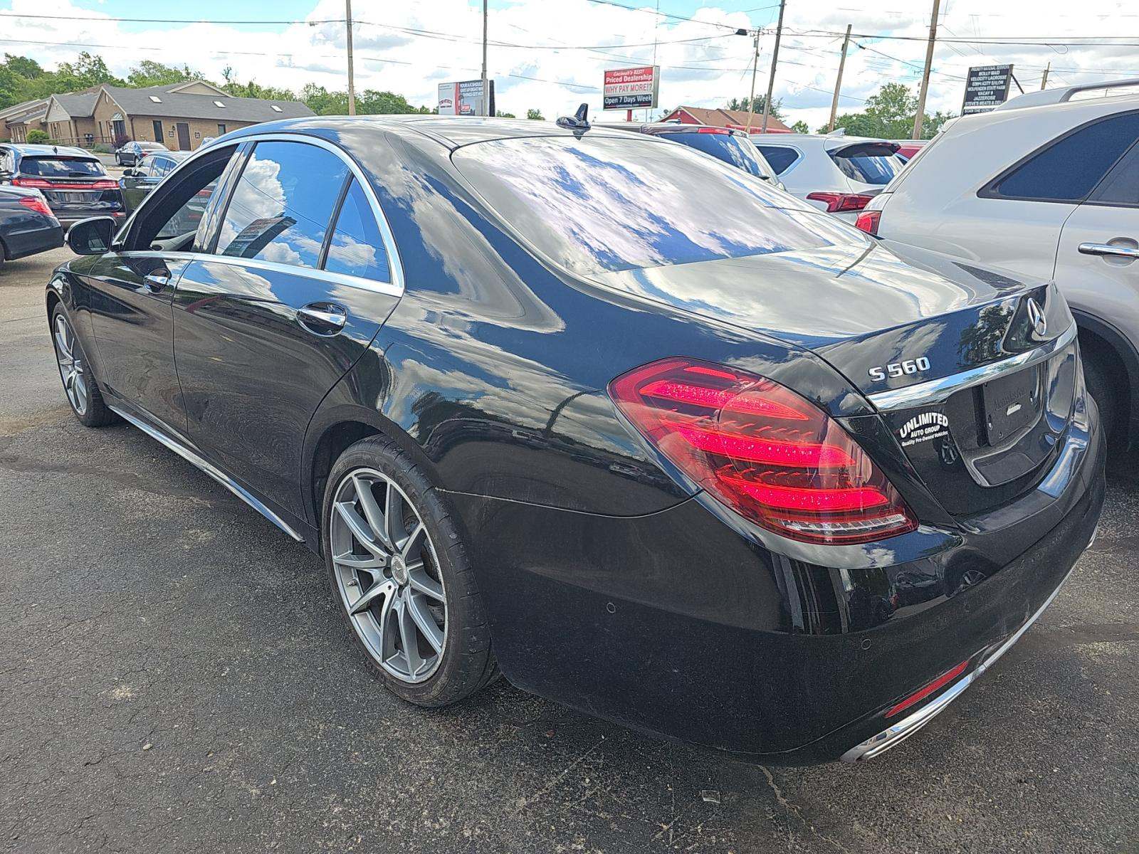 MERCEDES-BENZ S-CLASS - 2