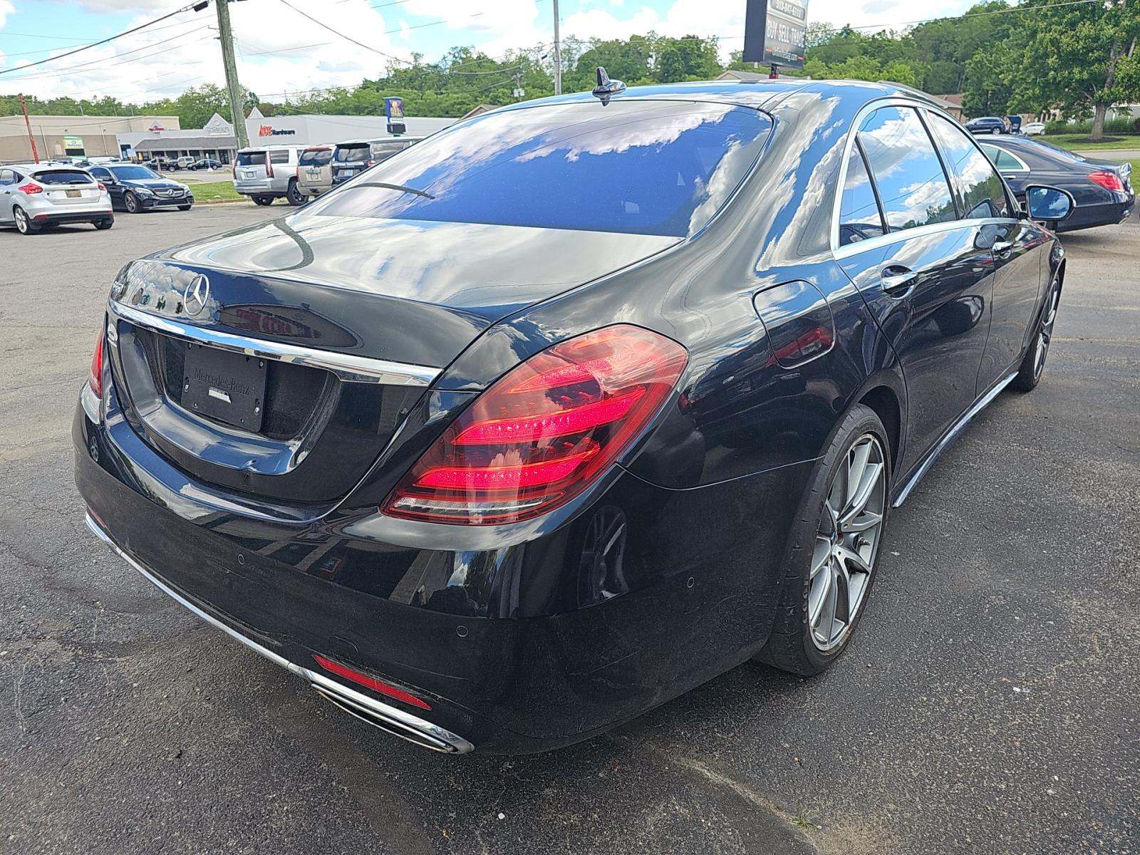 MERCEDES-BENZ S-CLASS - 3