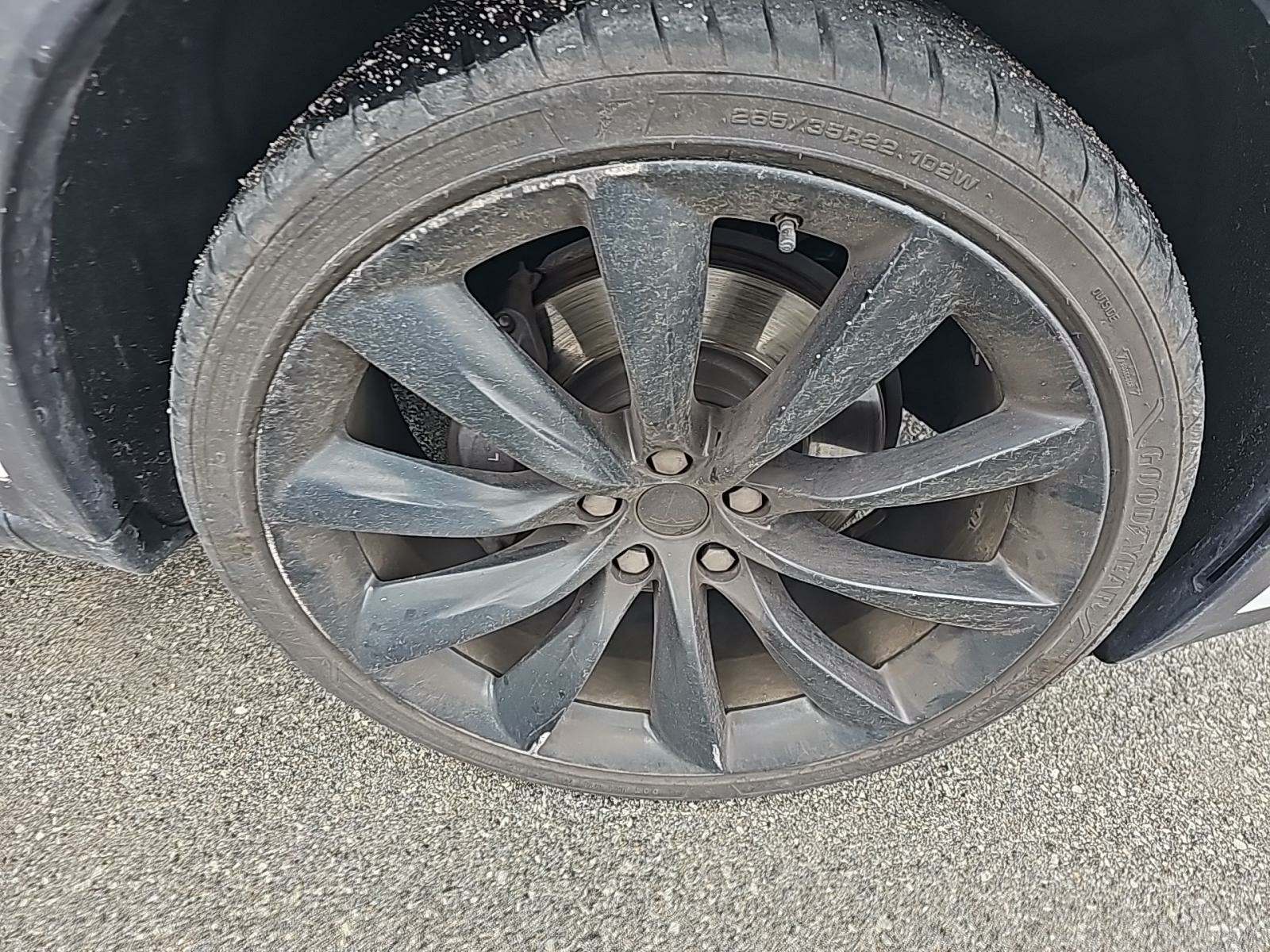 2019 Tesla Model X Long Range AWD