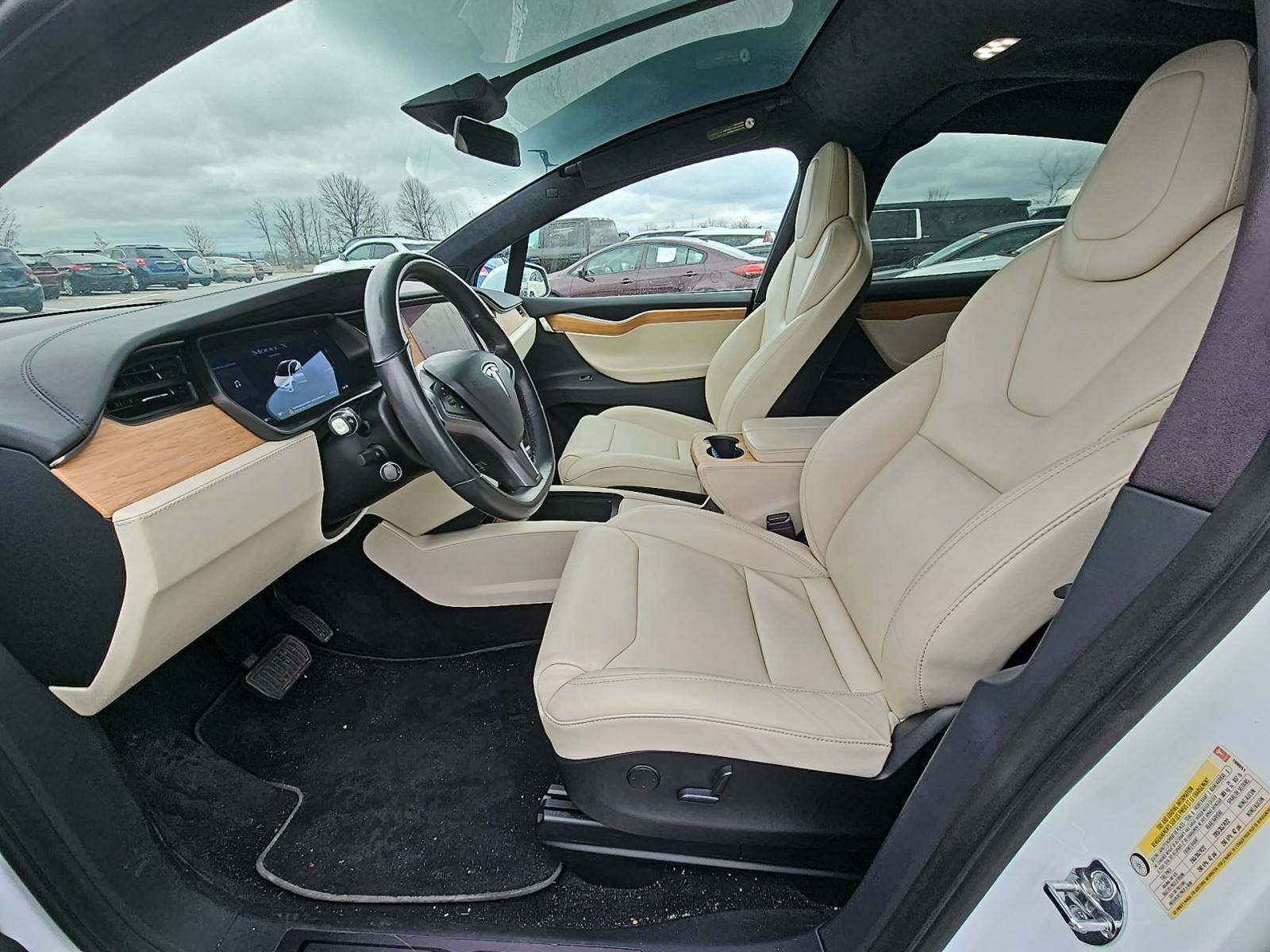 2019 Tesla Model X Long Range AWD