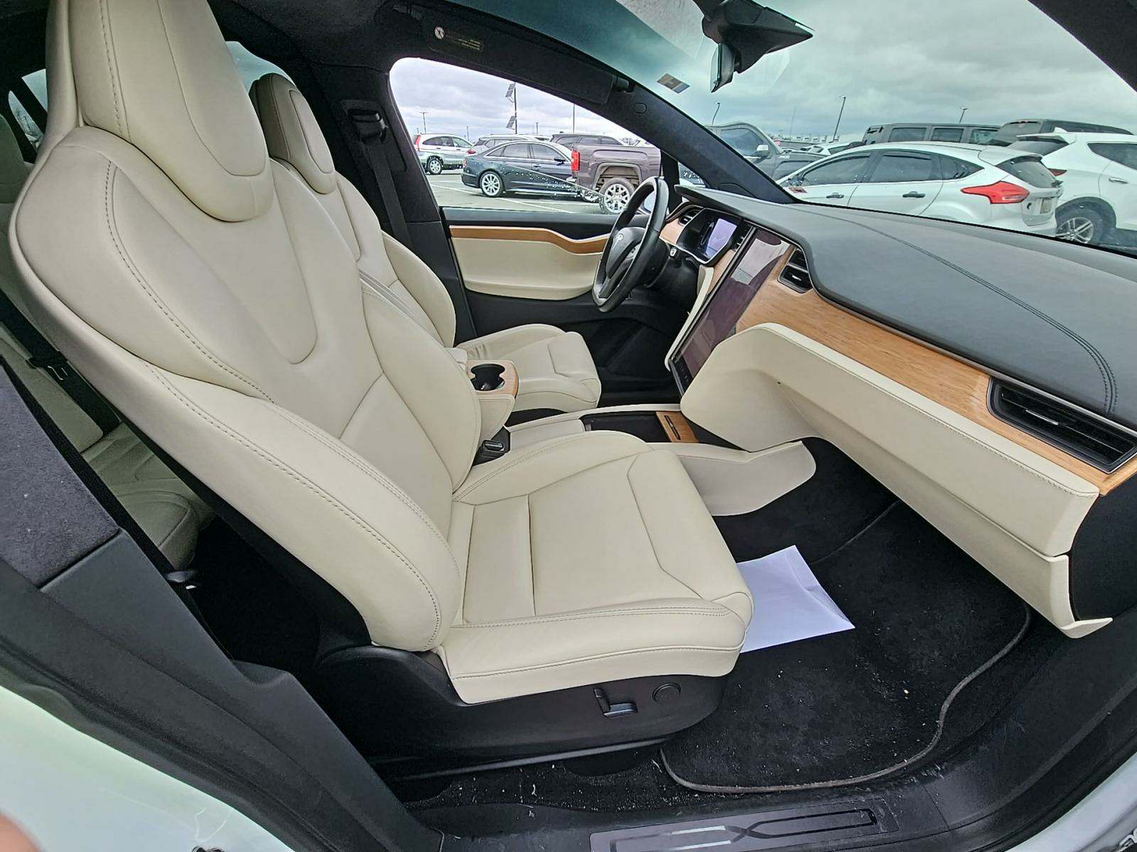 2019 Tesla Model X Long Range AWD