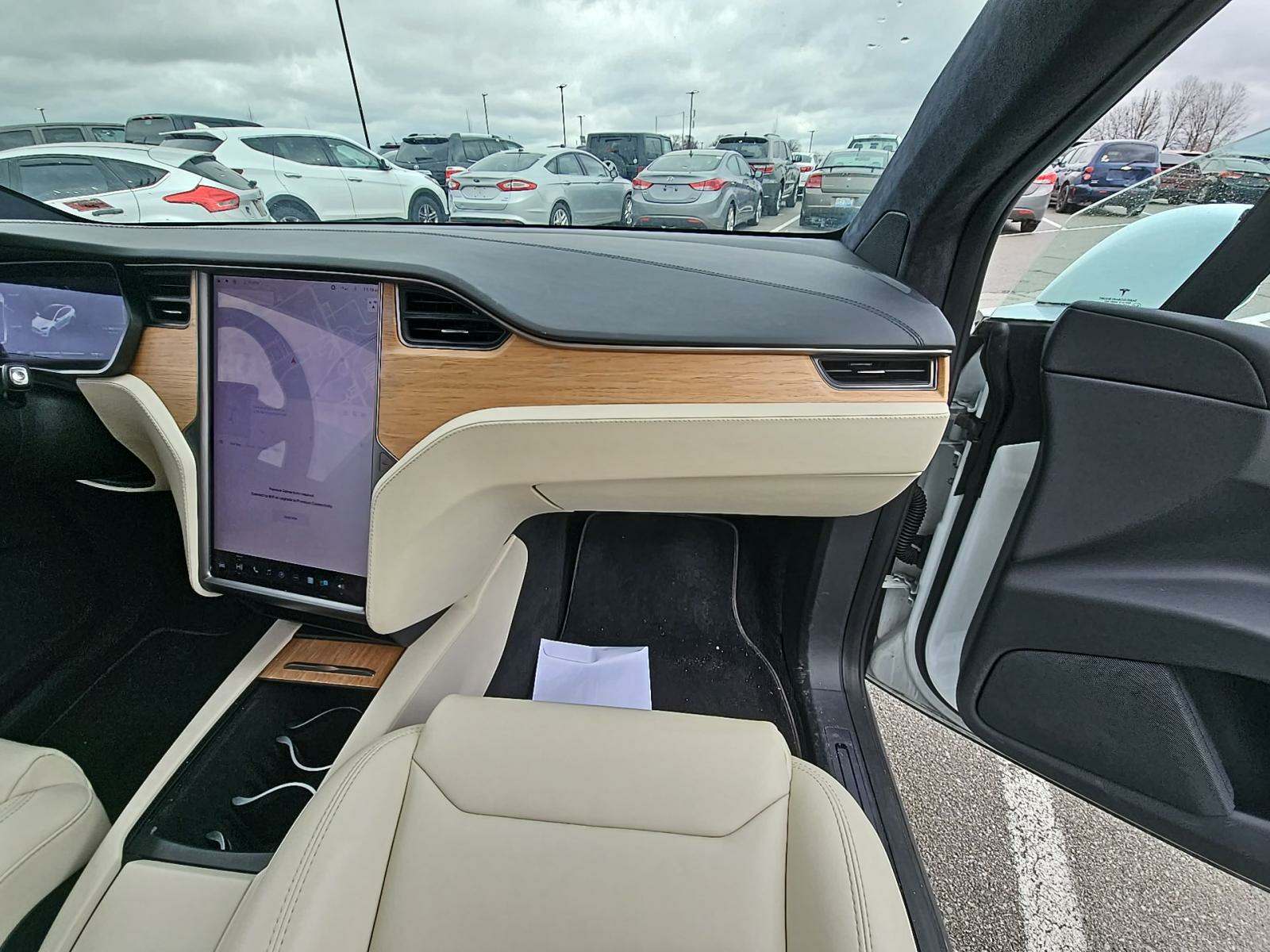 2019 Tesla Model X Long Range AWD