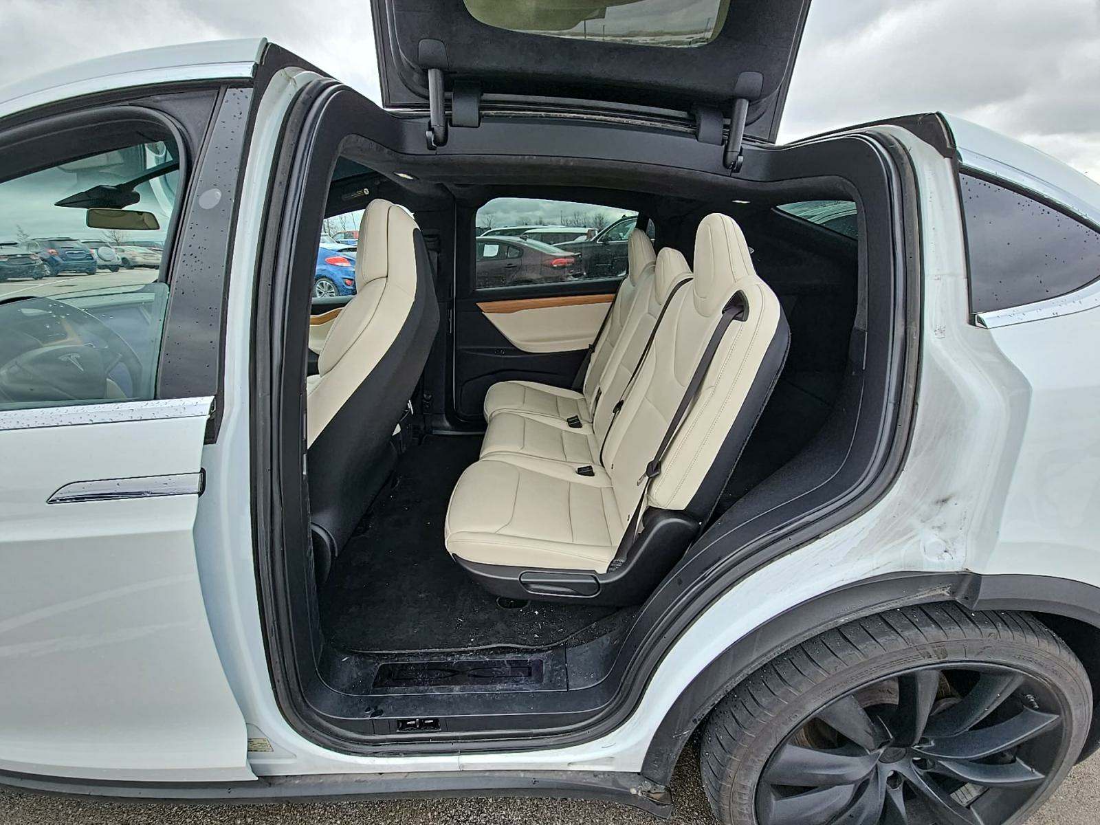 2019 Tesla Model X Long Range AWD