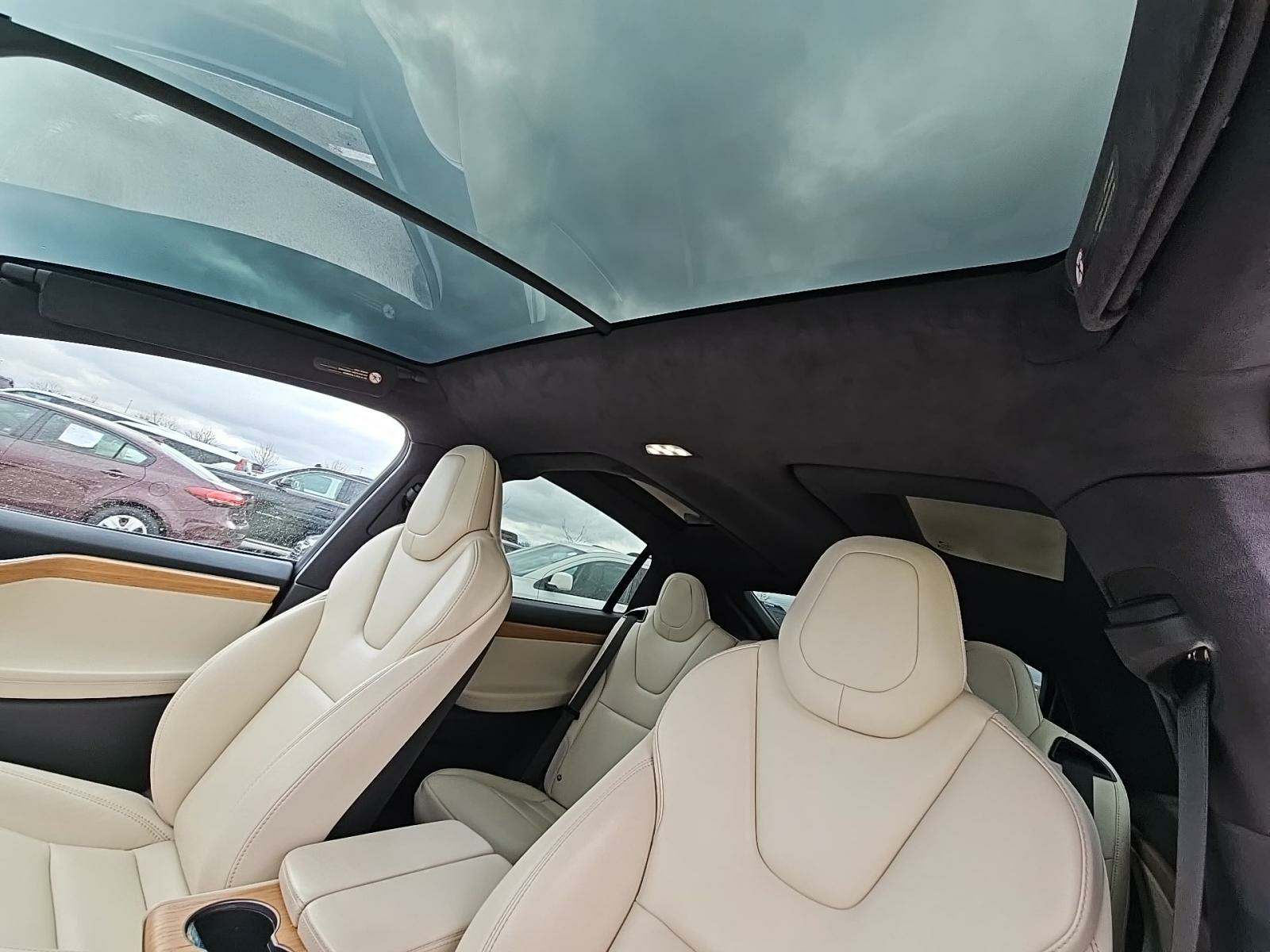 2019 Tesla Model X Long Range AWD