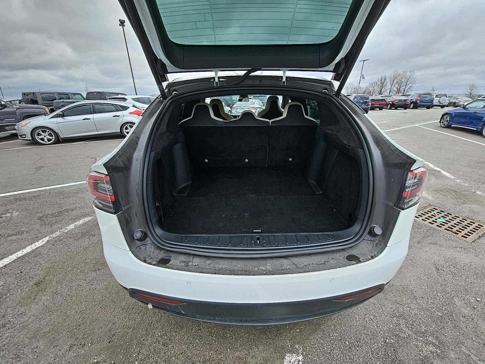 2019 Tesla Model X Long Range AWD