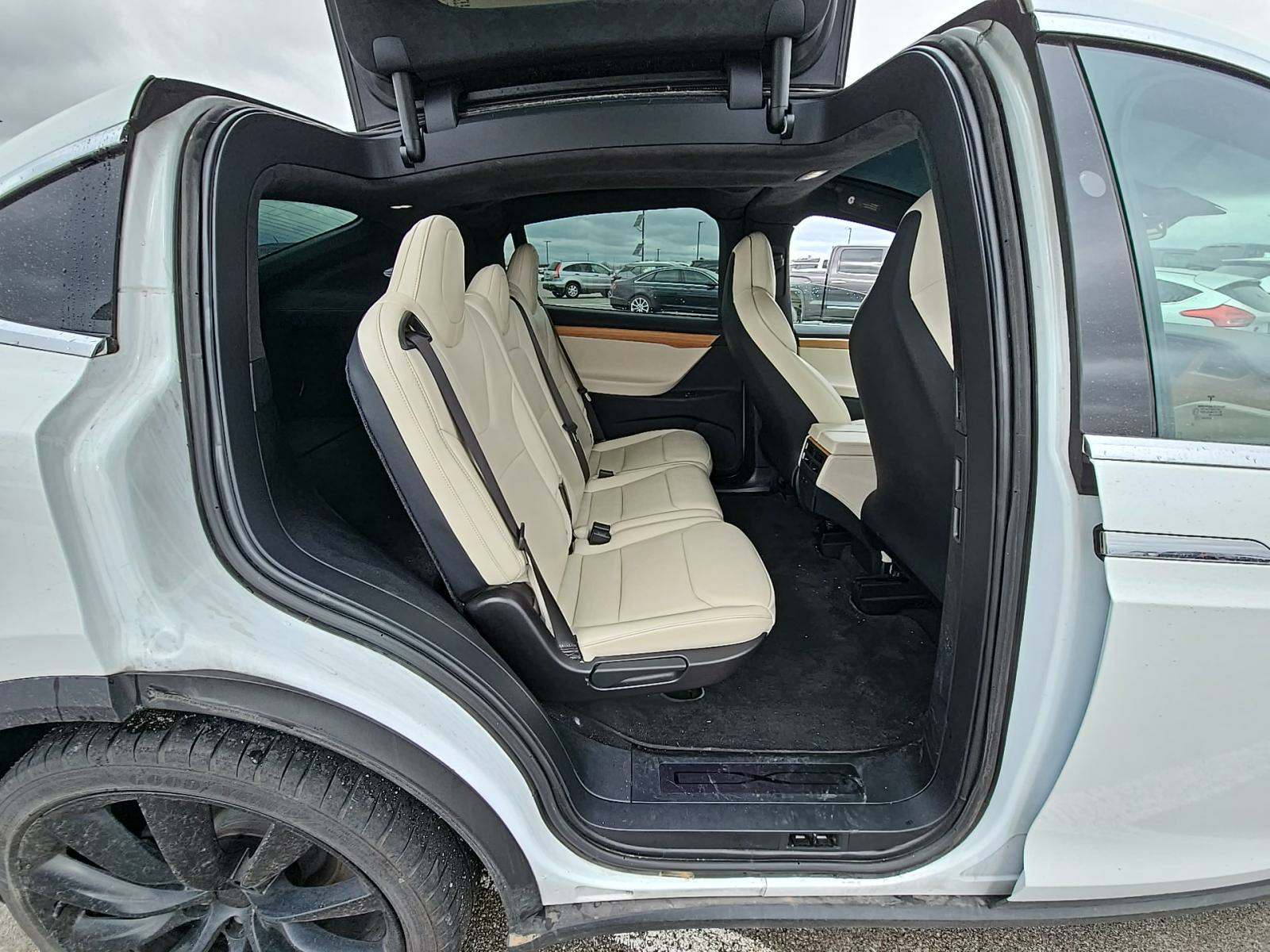 2019 Tesla Model X Long Range AWD