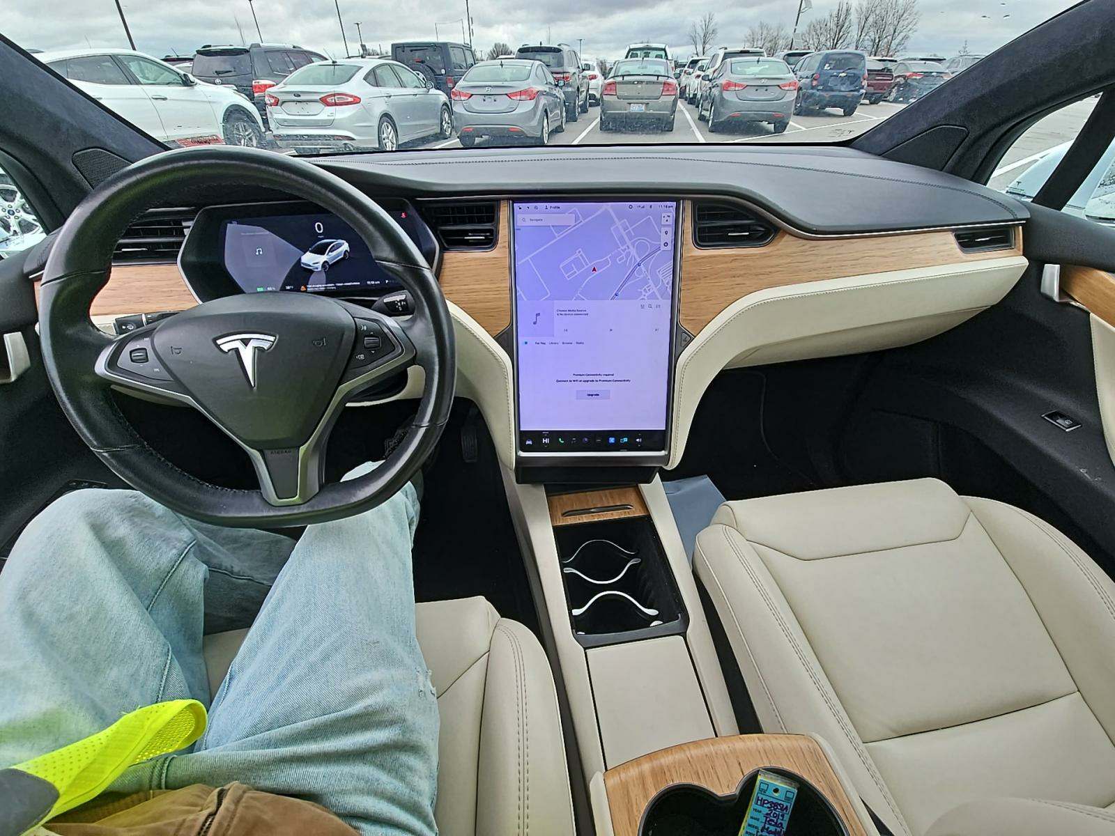 2019 Tesla Model X Long Range AWD