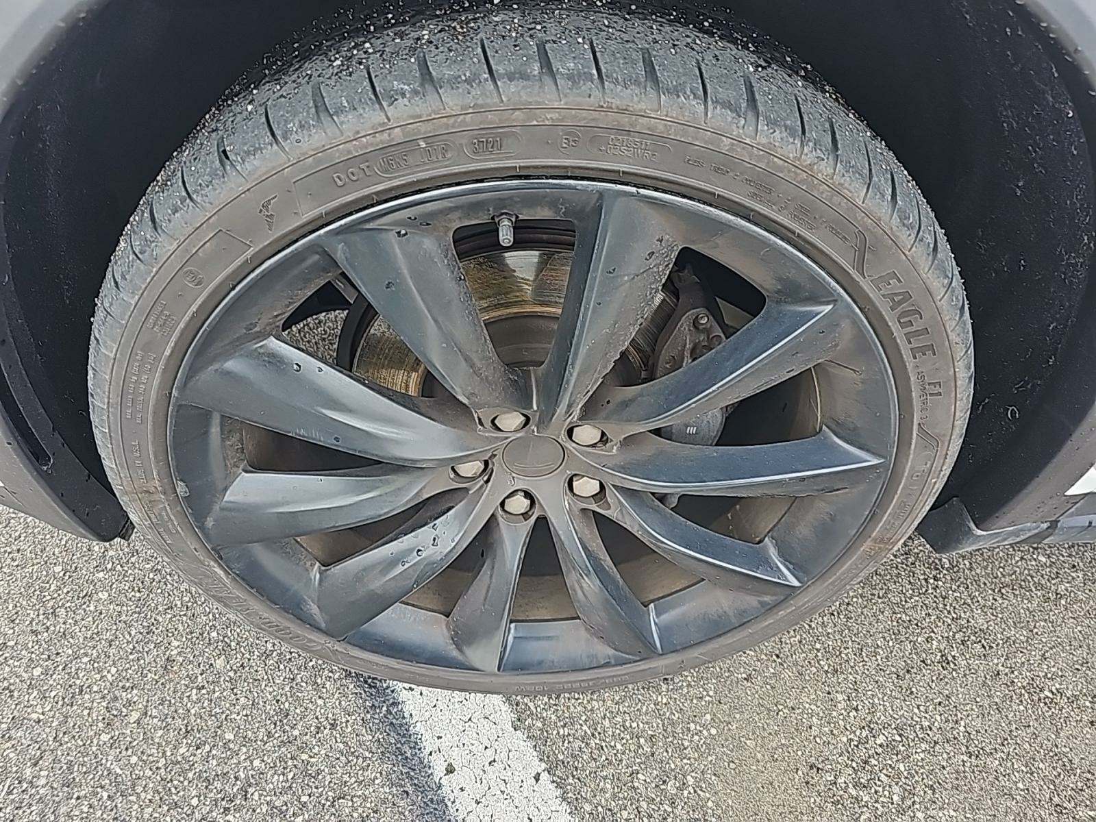 2019 Tesla Model X Long Range AWD