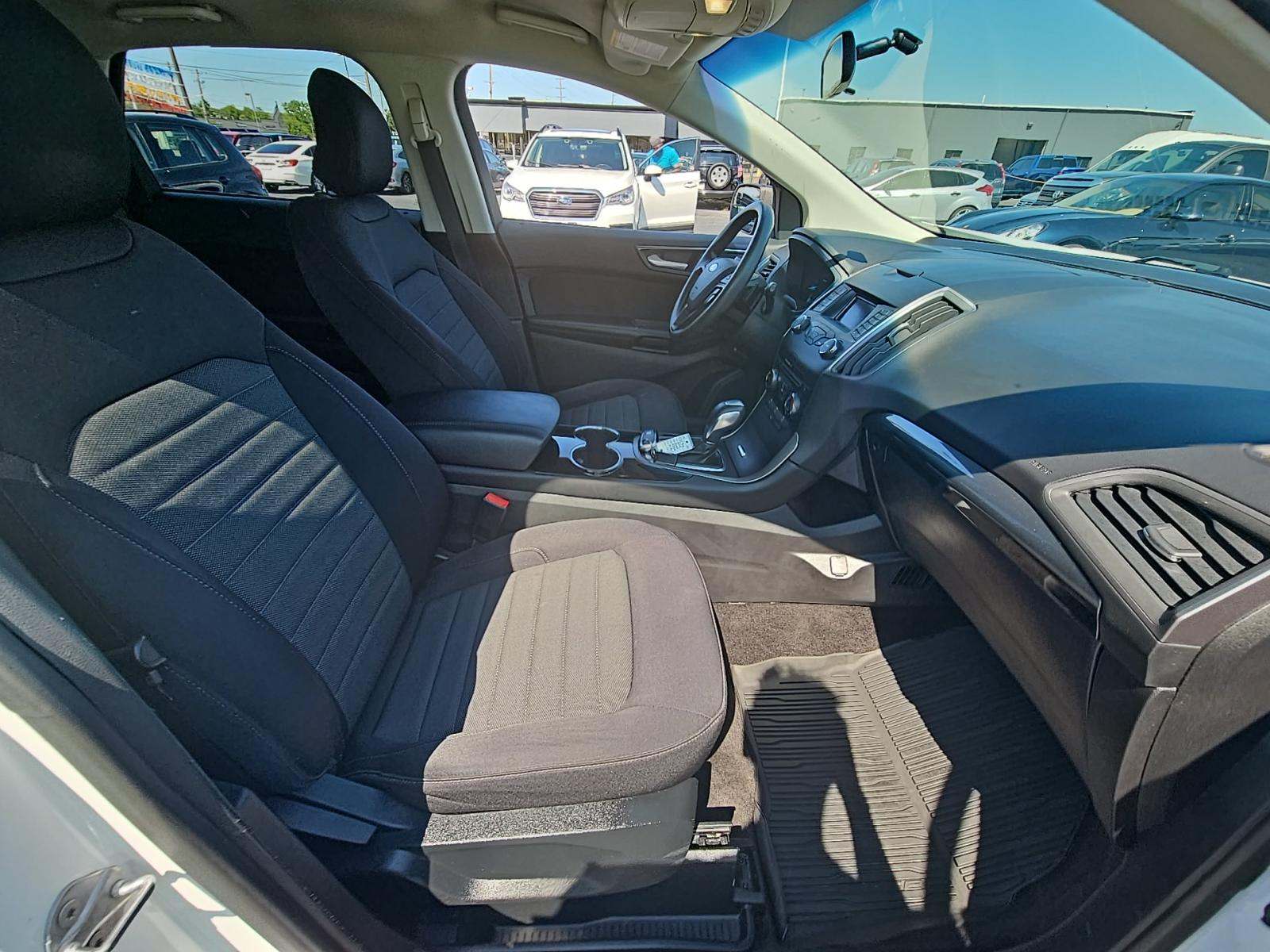 2018 Ford Edge SE AWD