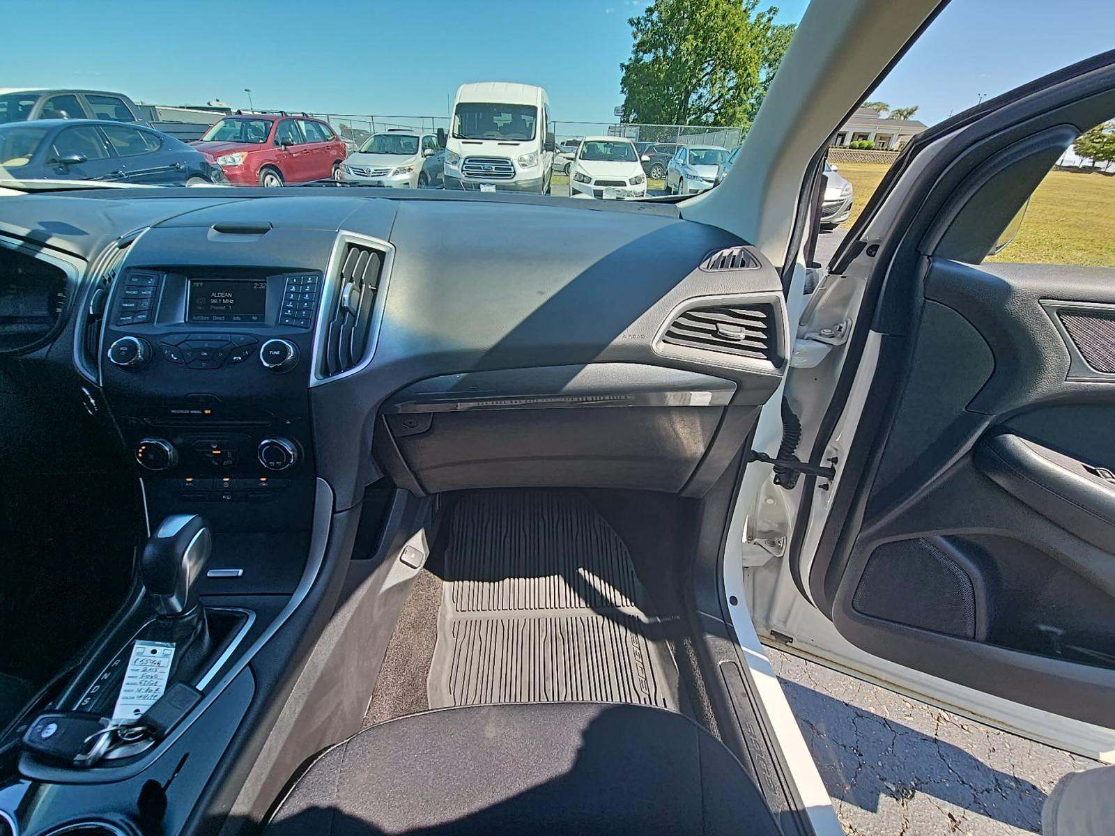 2018 Ford Edge SE AWD
